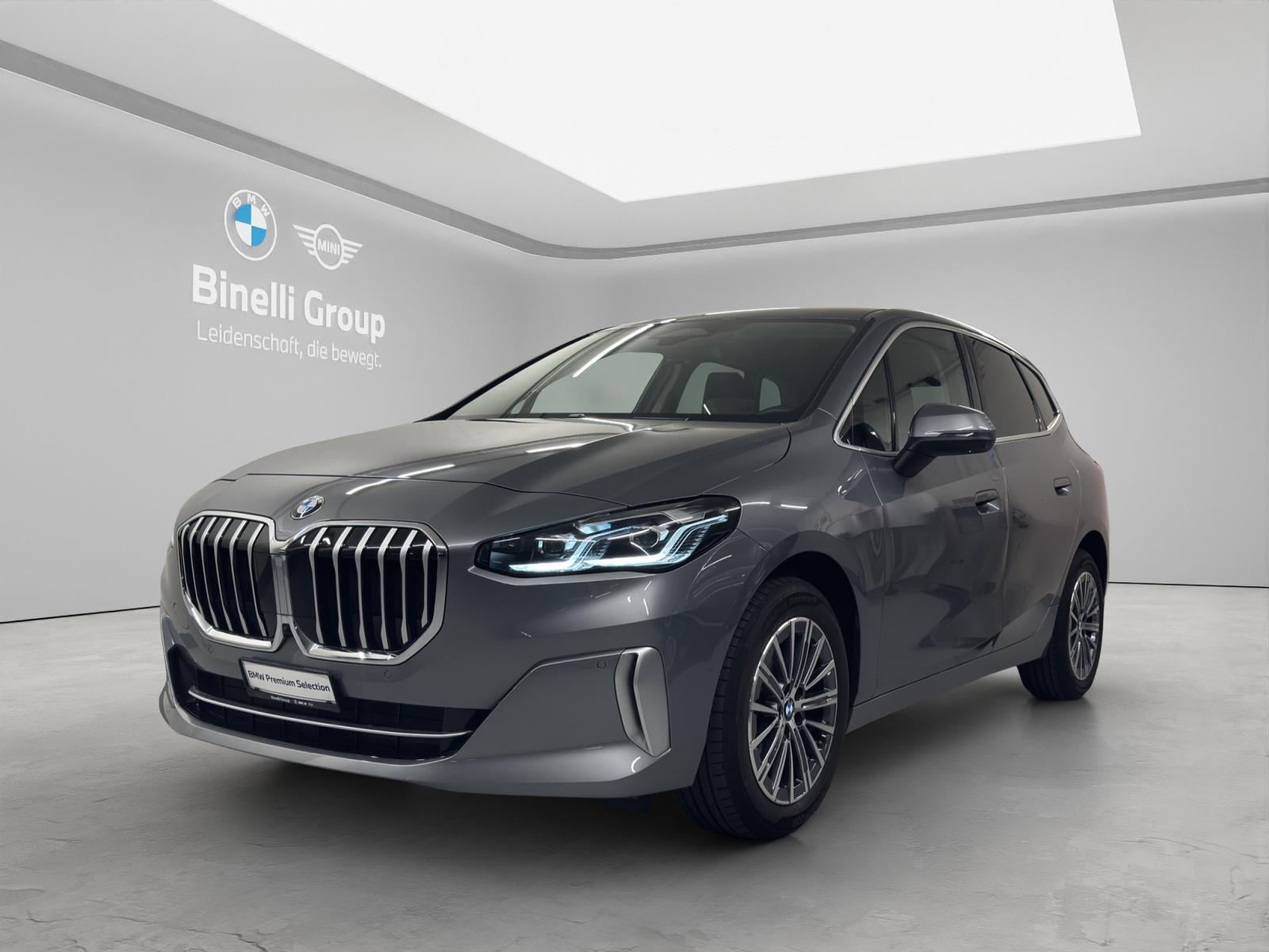 BMW Active Tourer 218d