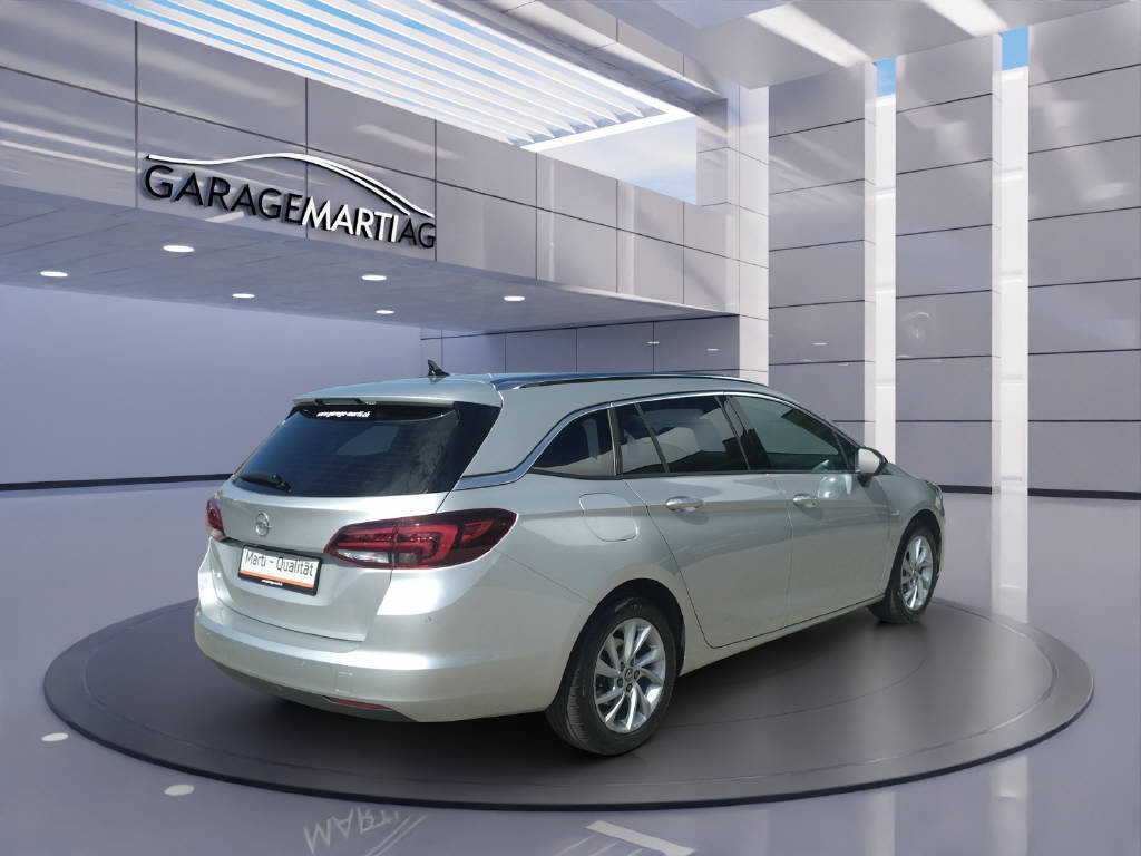 OPEL Astra Sports Tourer 1.4 T Elegance S/S-image-4
