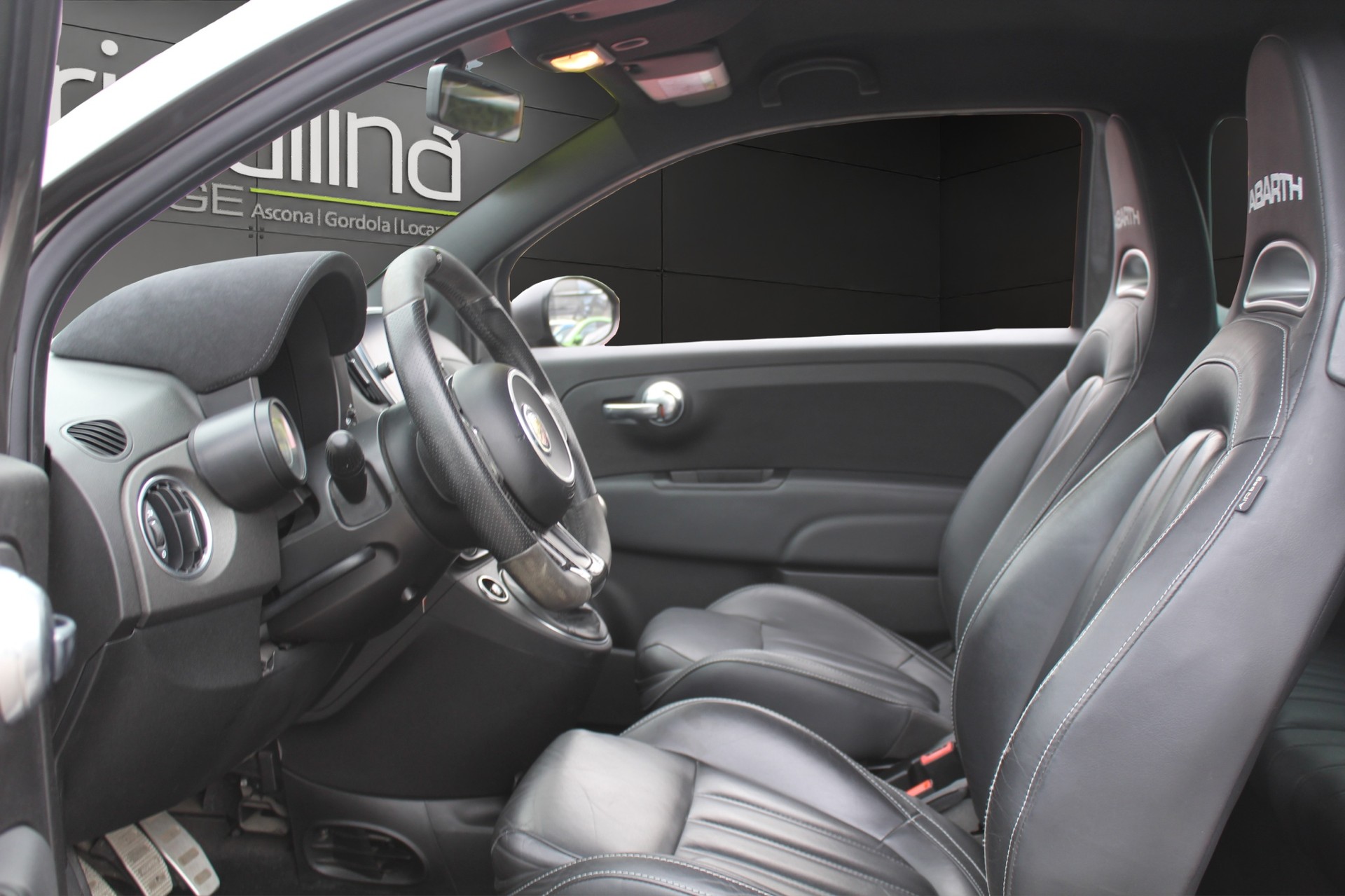 FIAT 595 Abarth 1.4 T-Jet 180 Competizione-image-6