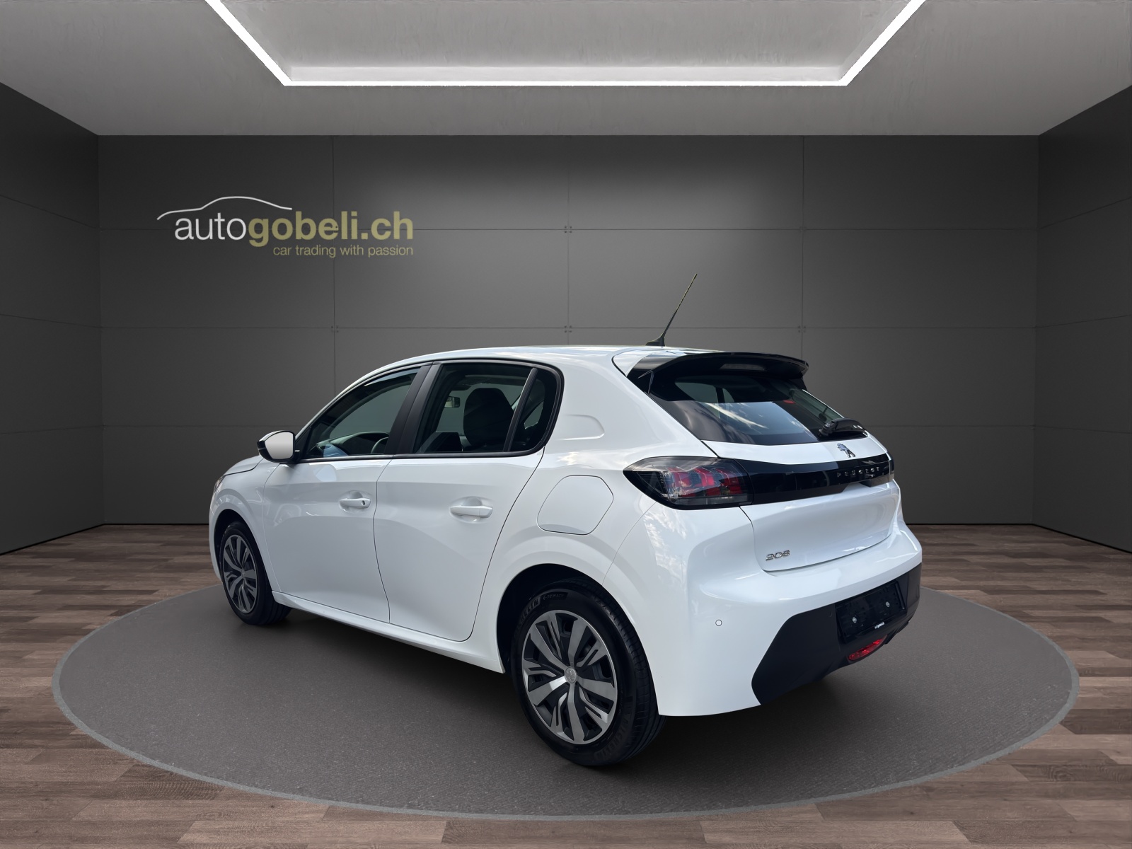 PEUGEOT 208 1.2 PureTech Active Pack-showroom-element-1