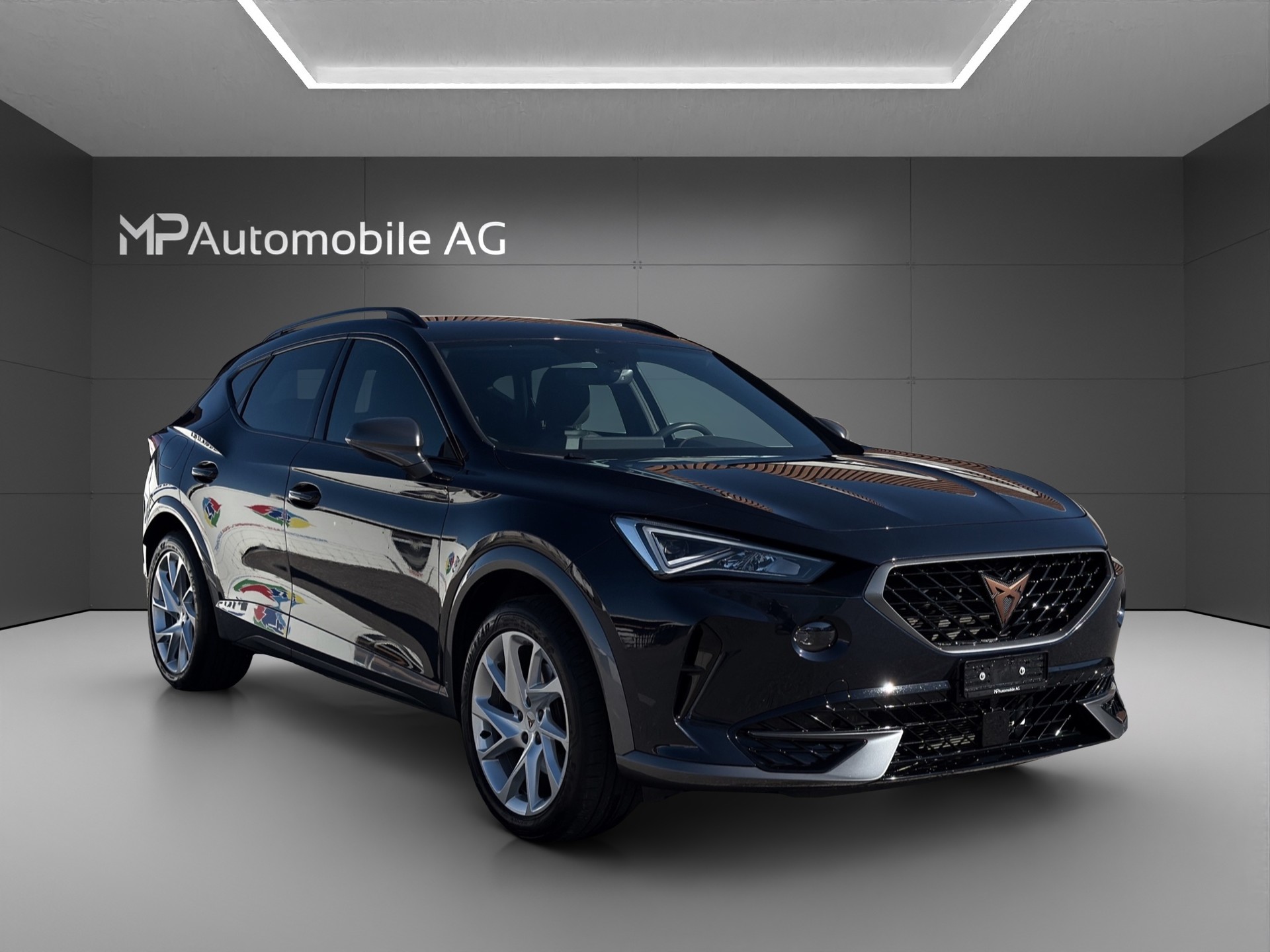 CUPRA Formentor 1.4 e-HYBRID pHEV Allalin DSG-showroom-element-1