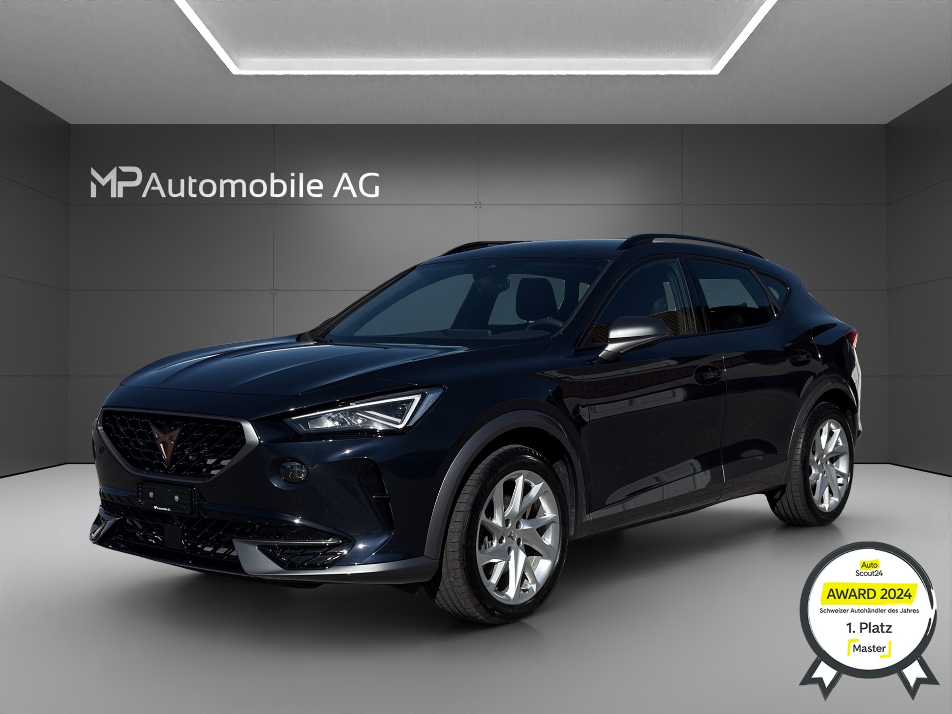 CUPRA Formentor 1.4 e-HYBRID pHEV Allalin DSG