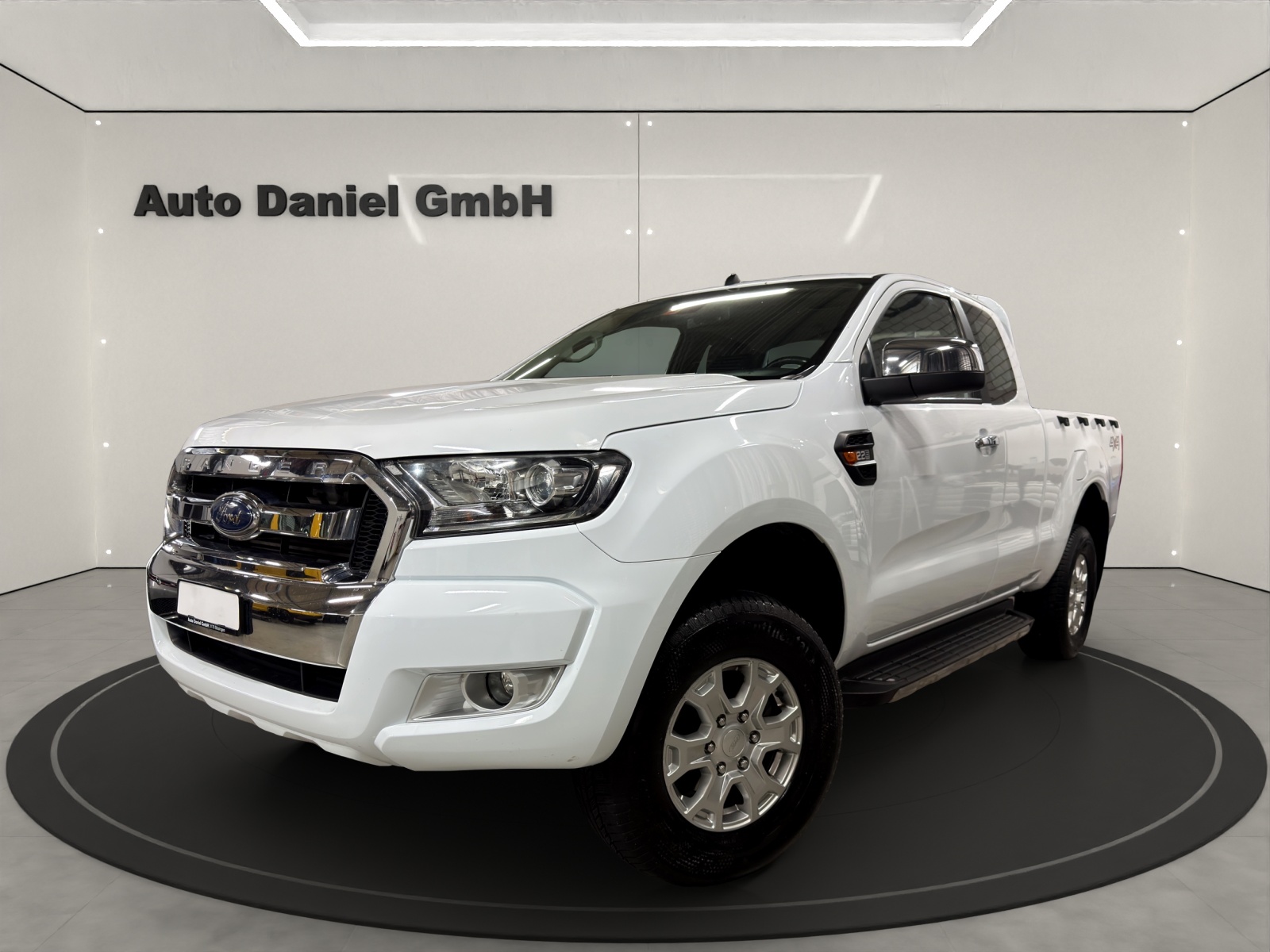 FORD Ranger XLT 2.2 TDCi 4x4