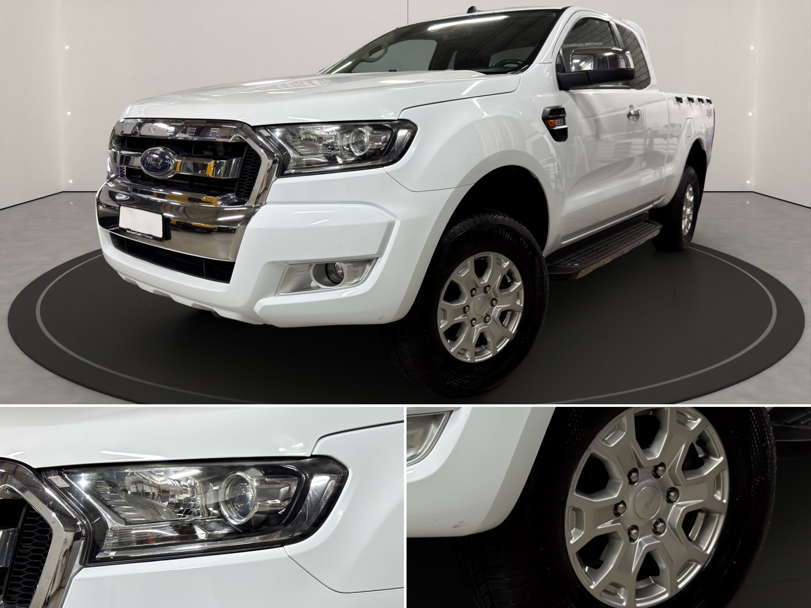 FORD Ranger XLT 2.2 TDCi 4x4-showroom-element-1
