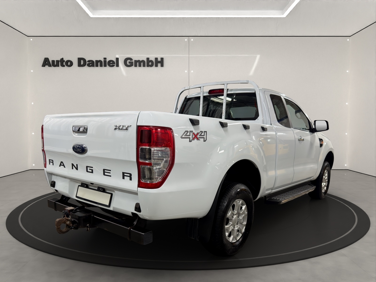FORD Ranger XLT 2.2 TDCi 4x4-showroom-element-3