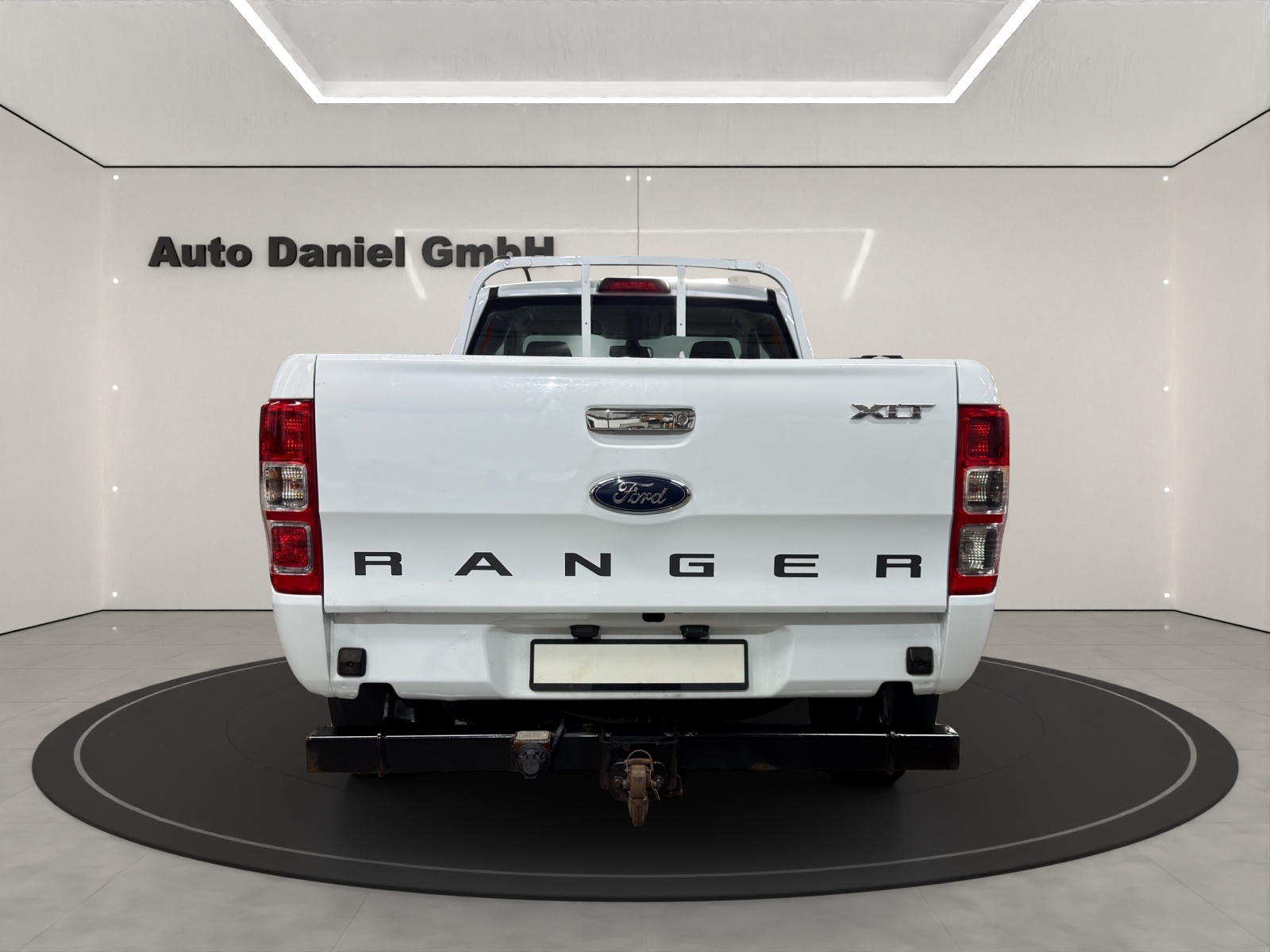 FORD Ranger XLT 2.2 TDCi 4x4-image-4
