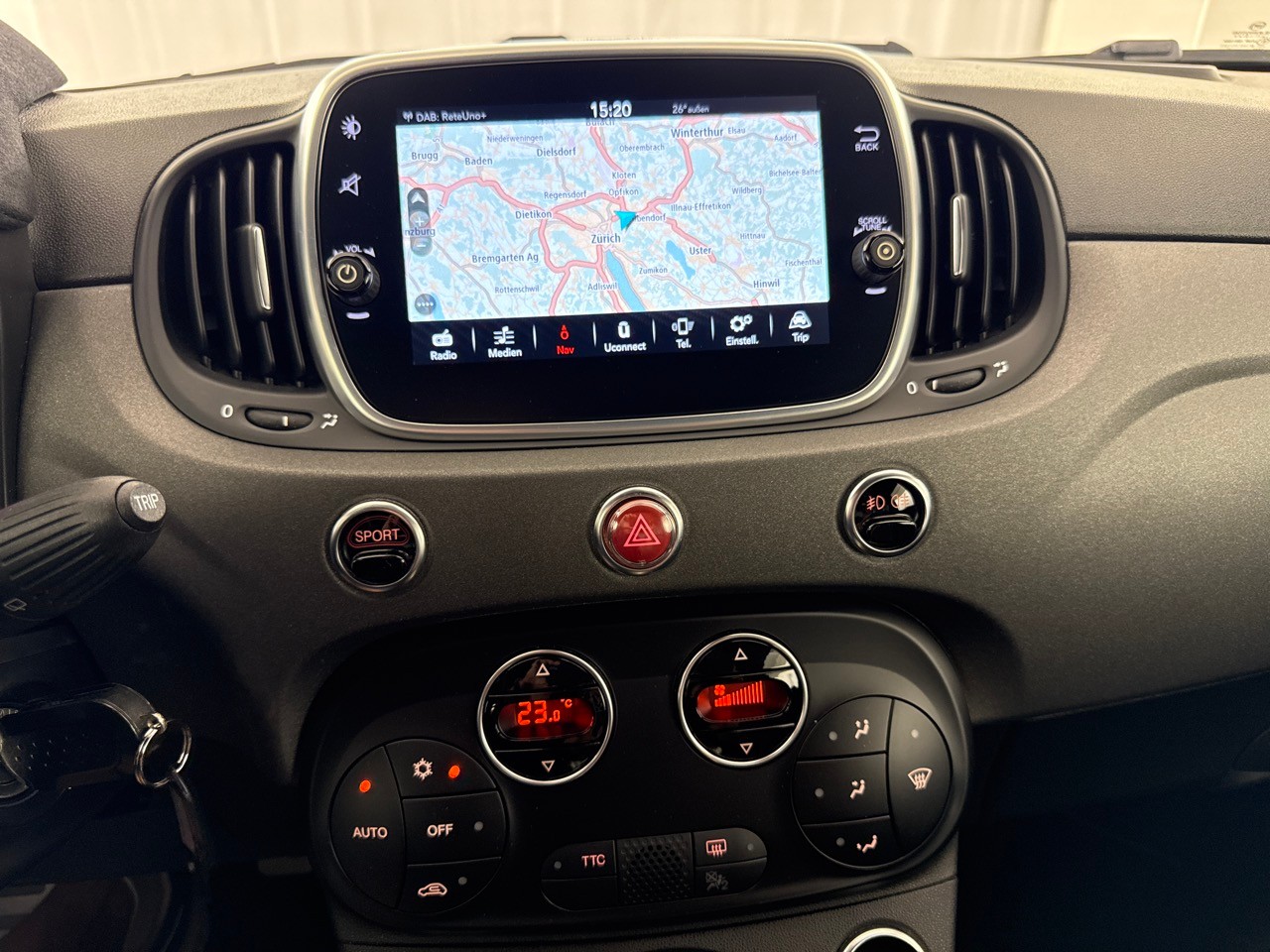 FIAT 595 1.4 16V T AbarthComp.-image-11