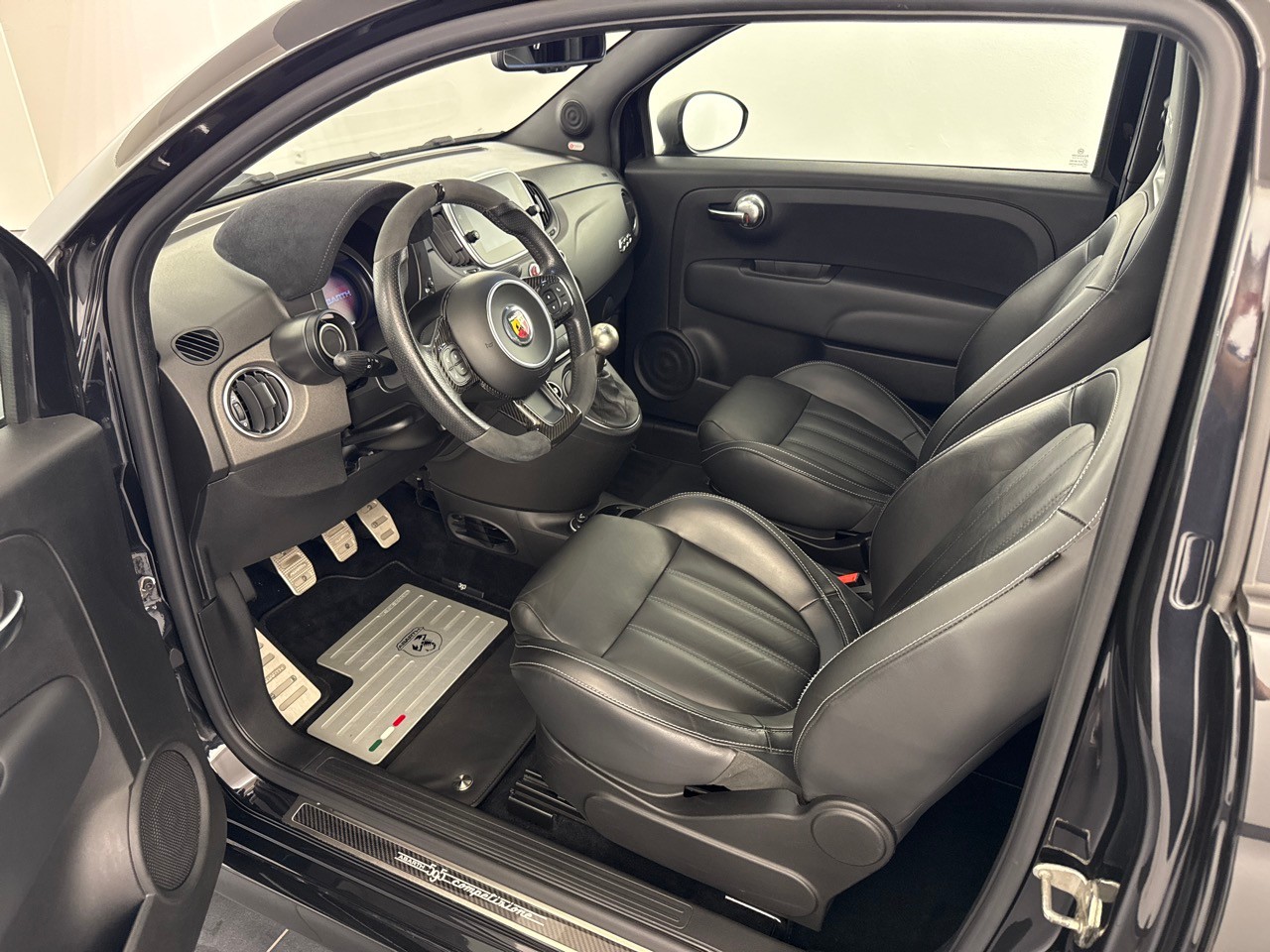 FIAT 595 1.4 16V T AbarthComp.-image-4