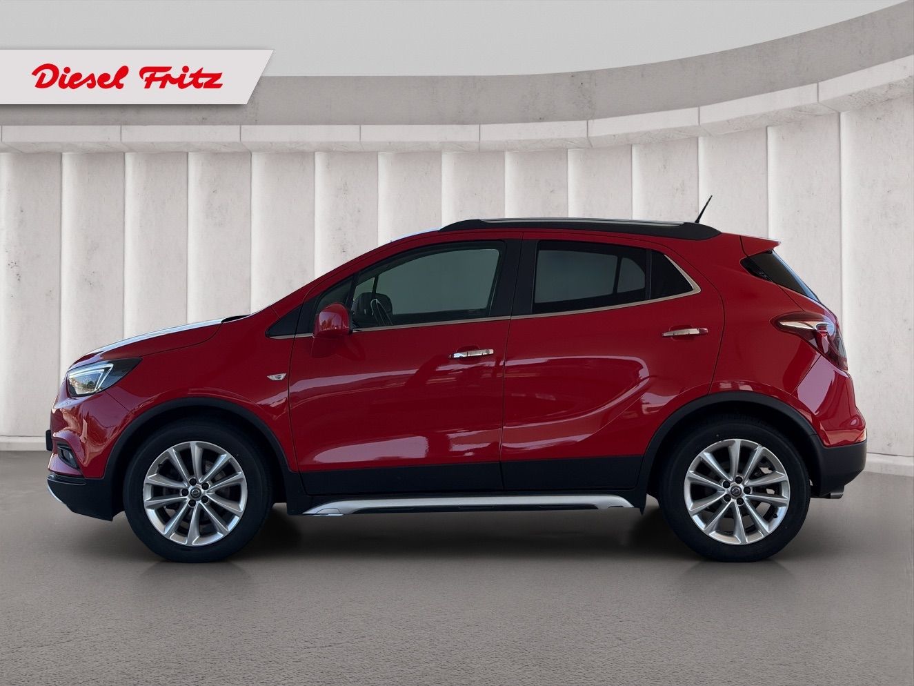 OPEL Mokka X 1.6 CDTi Ultimate 4WD-showroom-element-1