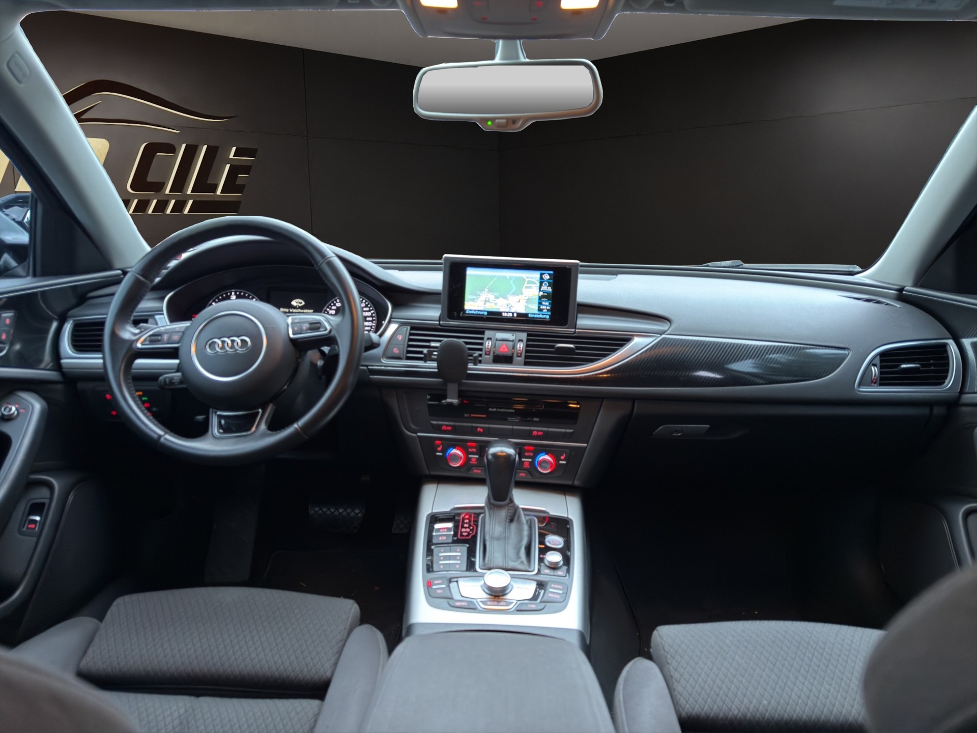 AUDI A6 2.0 TDI ultra multitronic-image-9