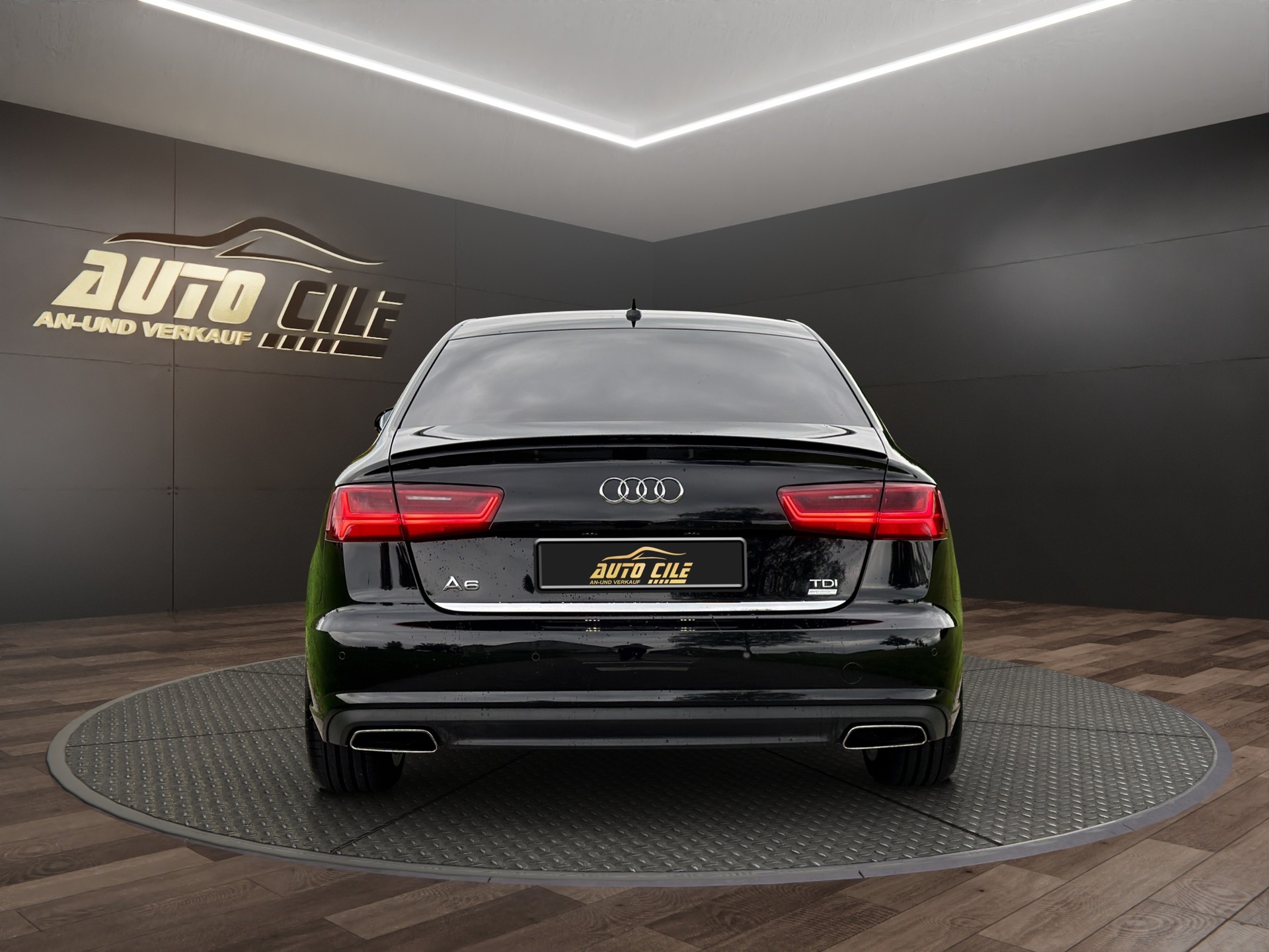 AUDI A6 2.0 TDI ultra multitronic-image-6