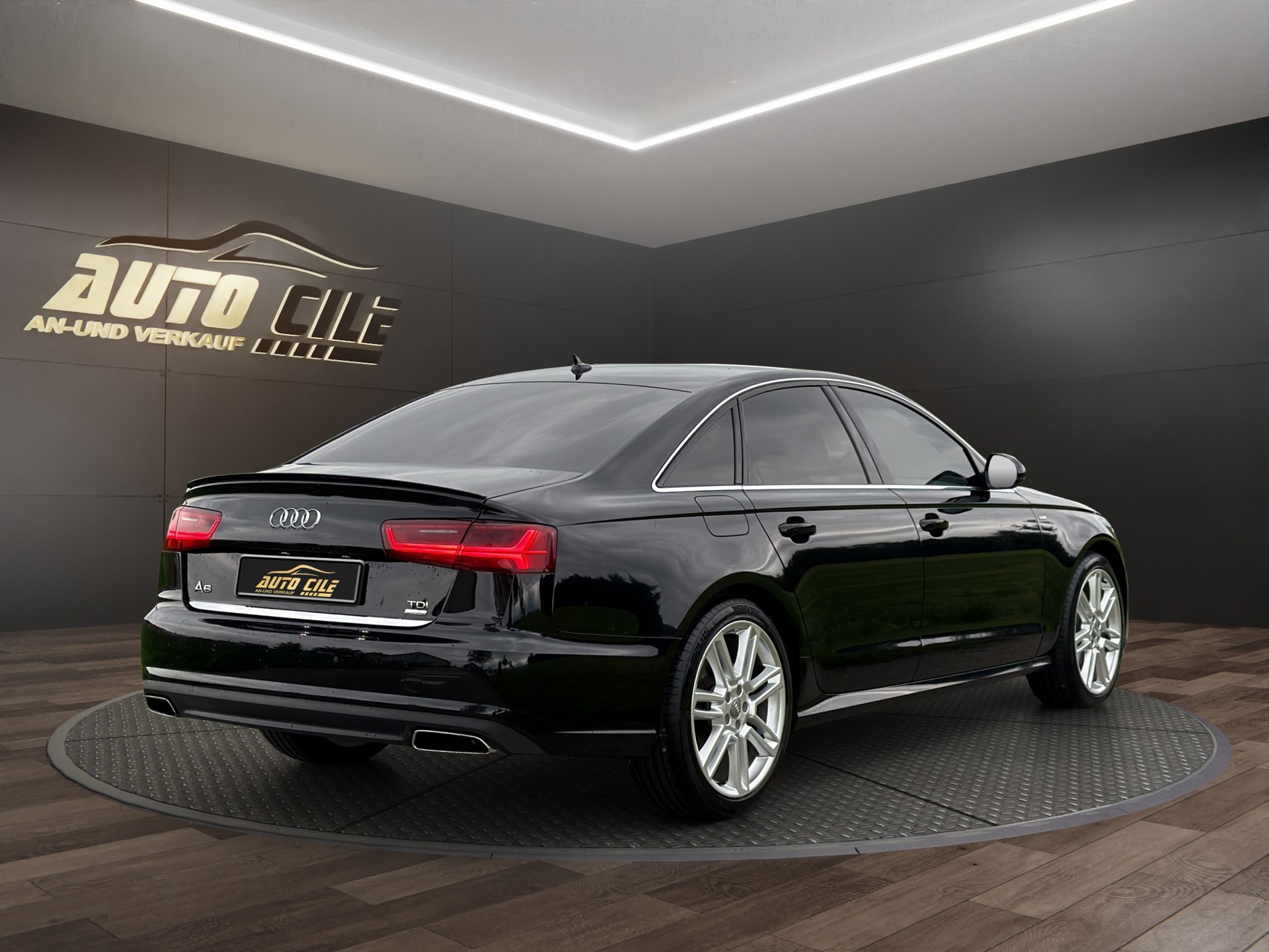 AUDI A6 2.0 TDI ultra multitronic-image-7