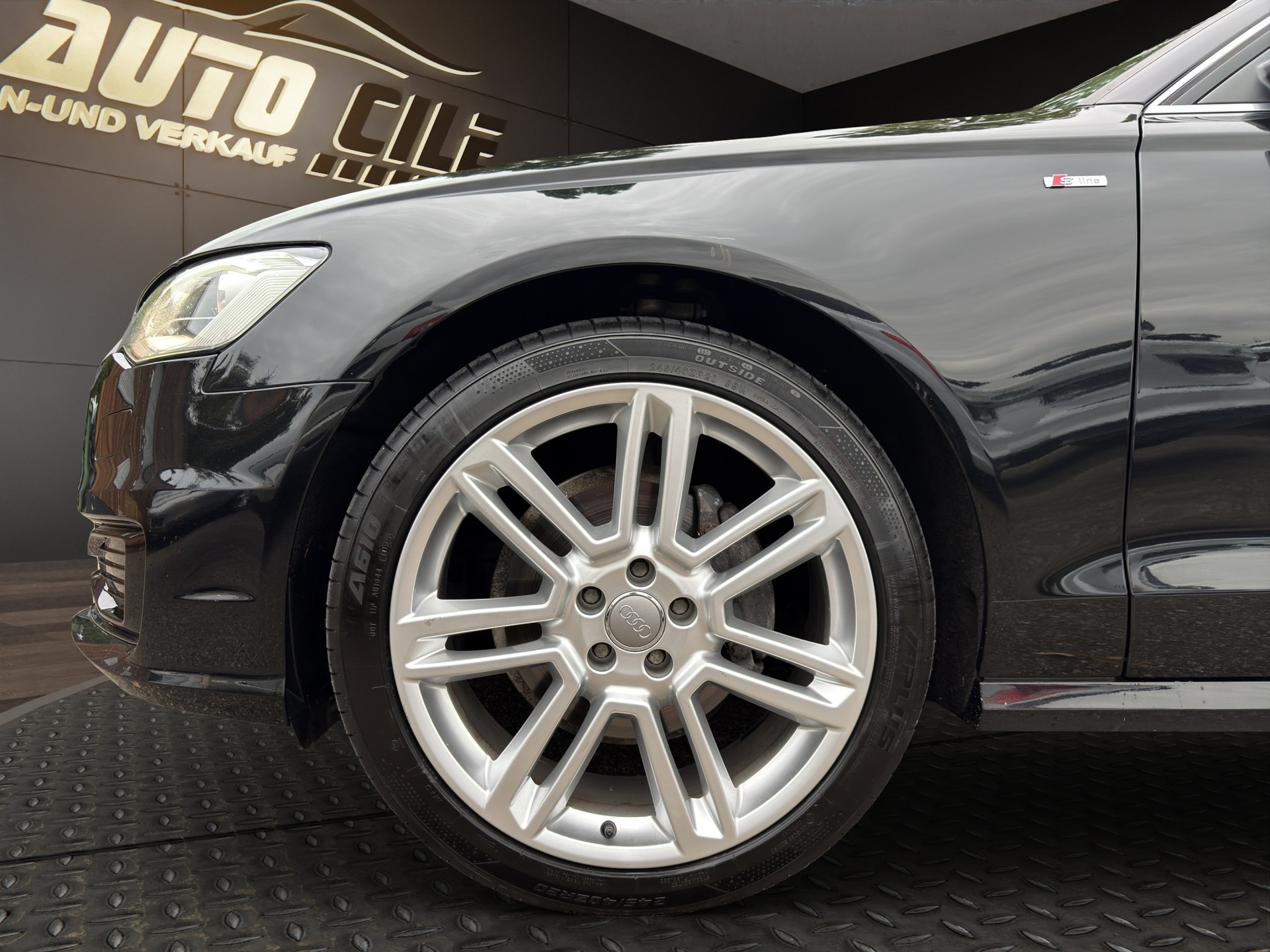 AUDI A6 2.0 TDI ultra multitronic-image-8