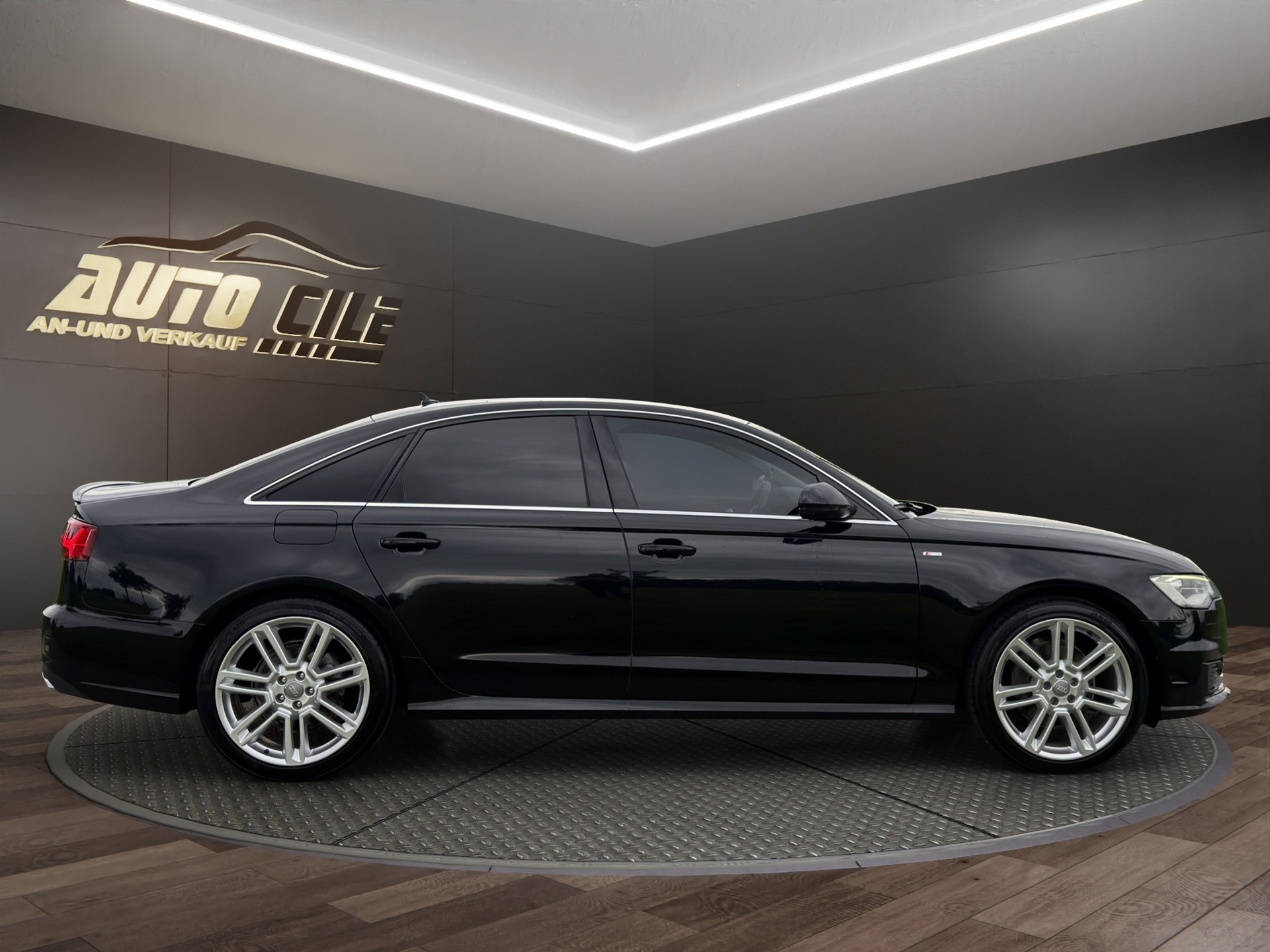 AUDI A6 2.0 TDI ultra multitronic-image-4