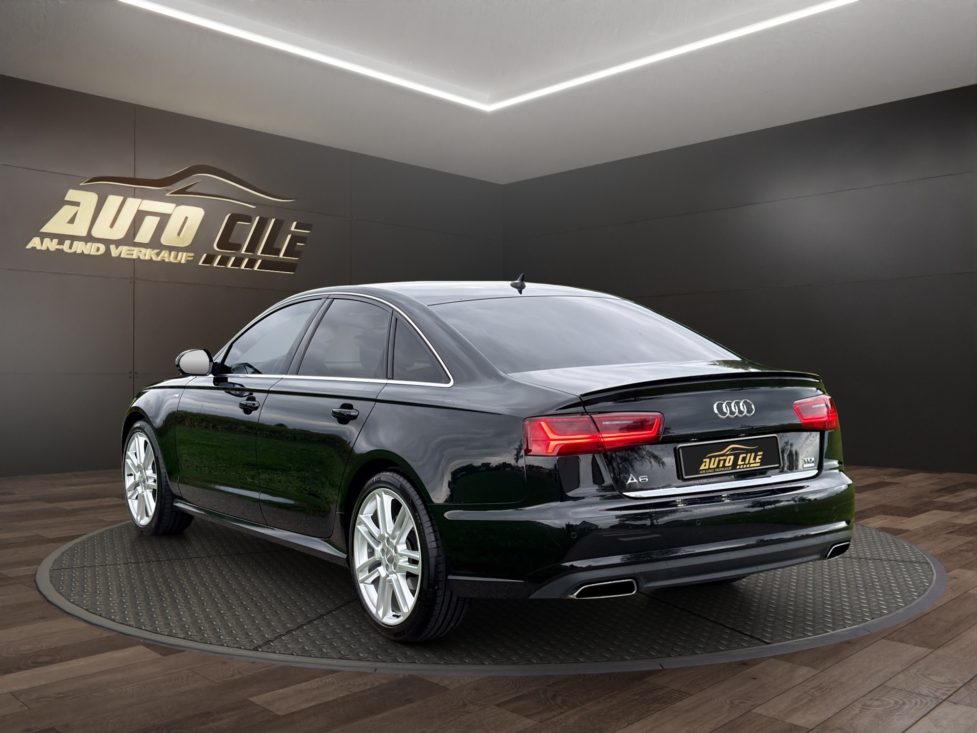 AUDI A6 2.0 TDI ultra multitronic-image-5
