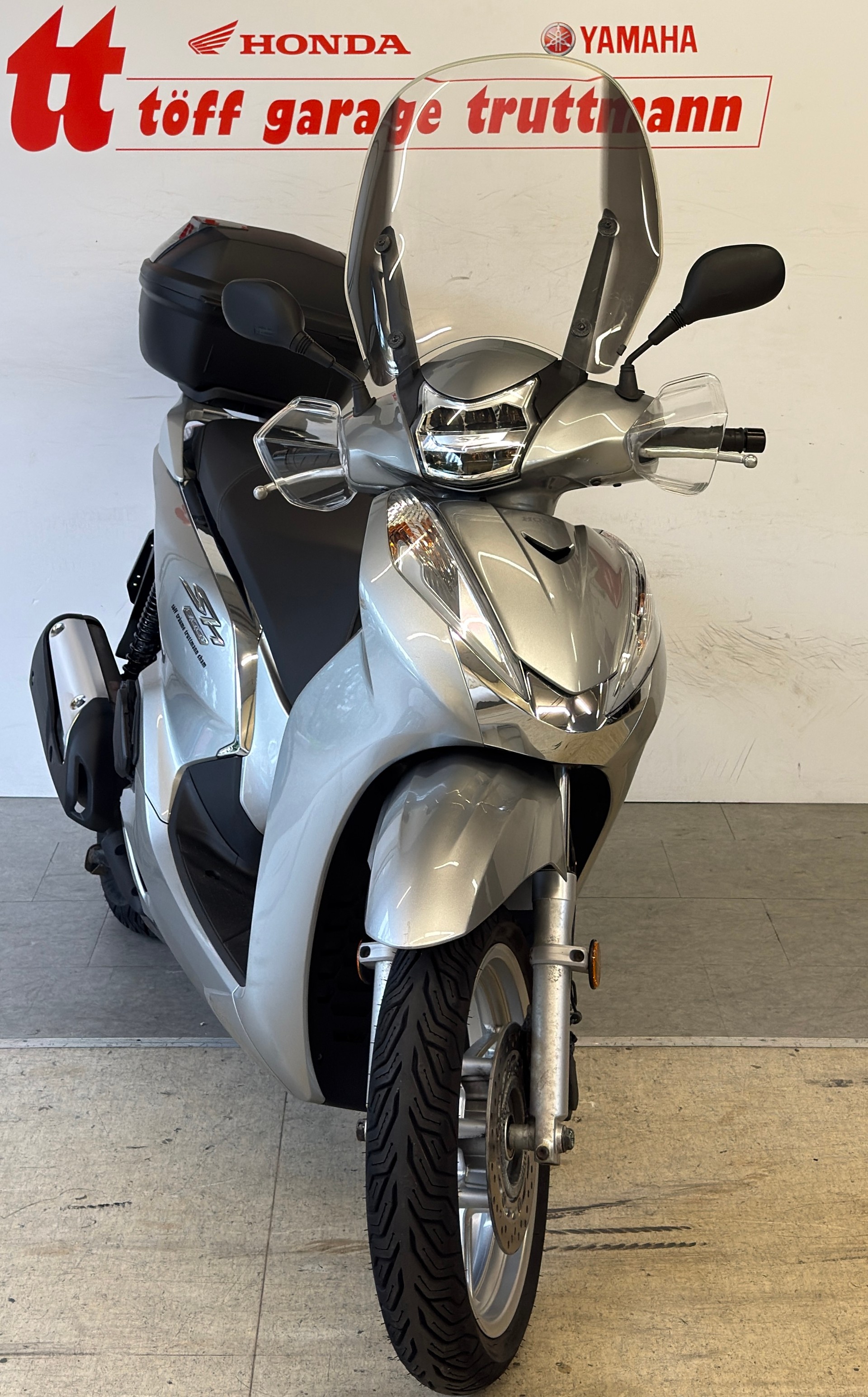 HONDA SH 300 i ABS-image-2