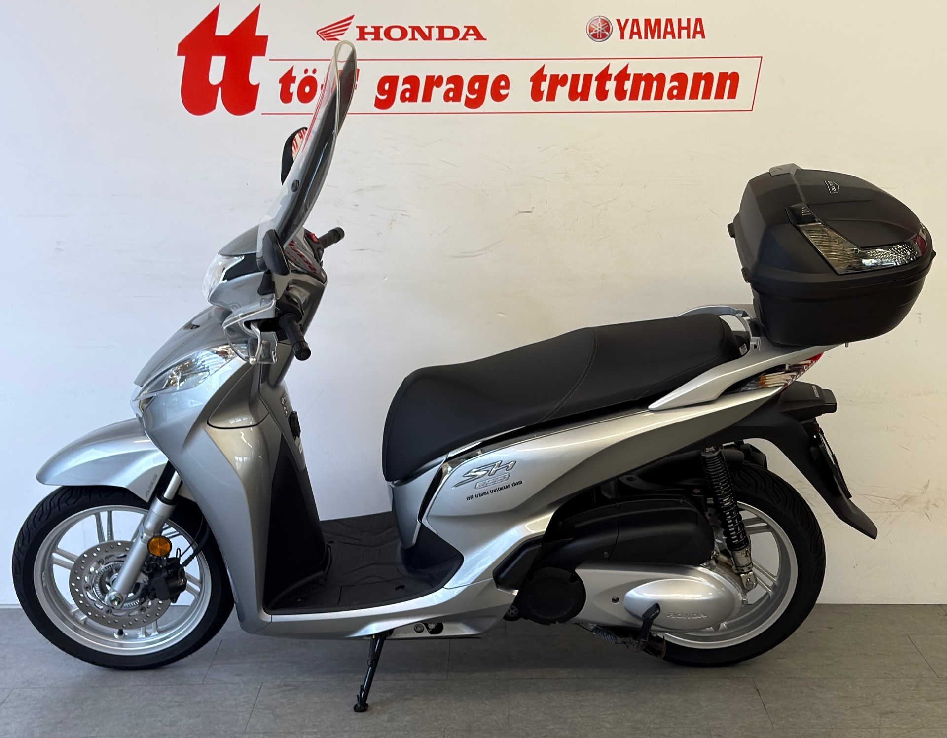 HONDA SH 300 i ABS-image-1