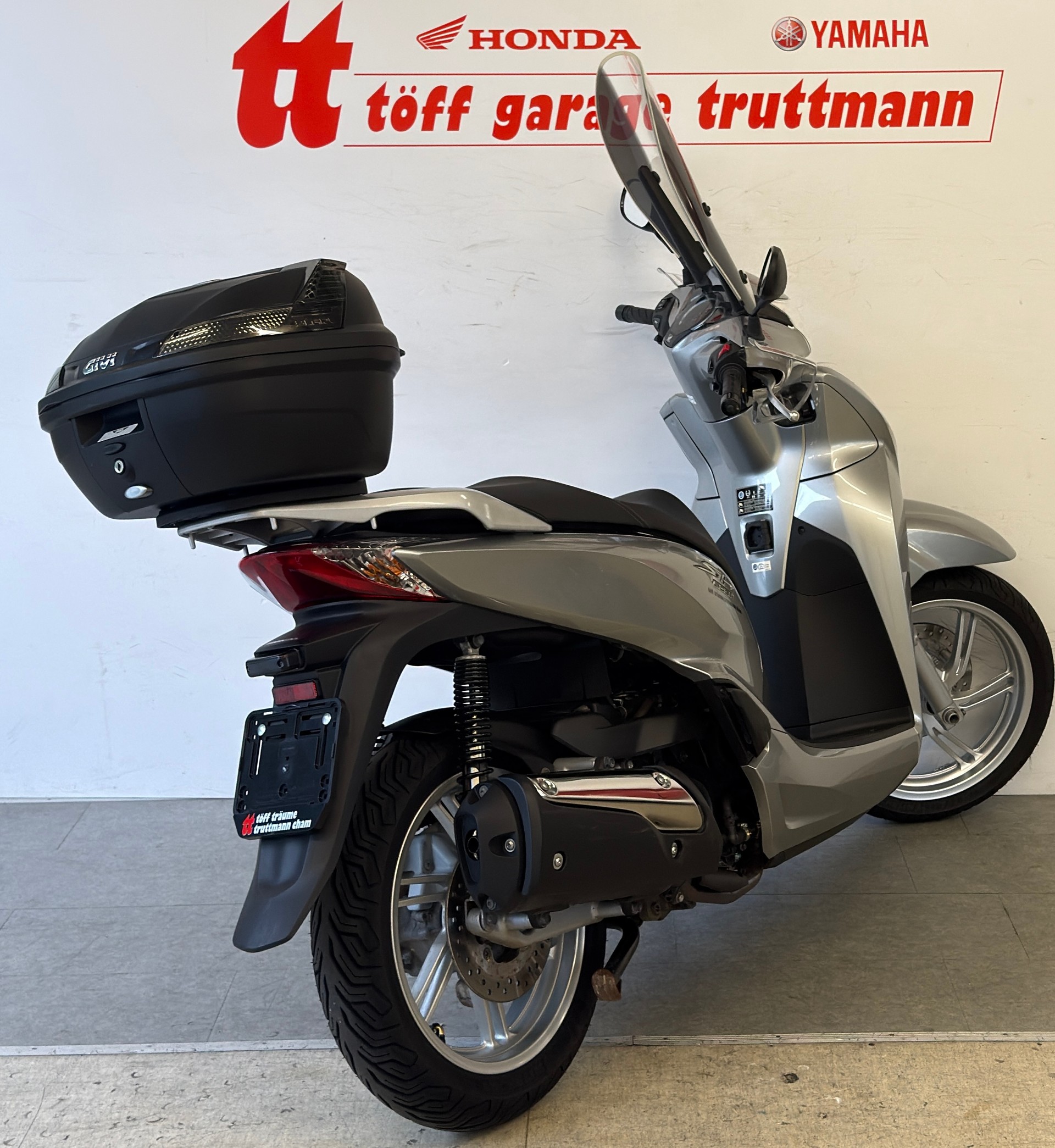 HONDA SH 300 i ABS-image-3
