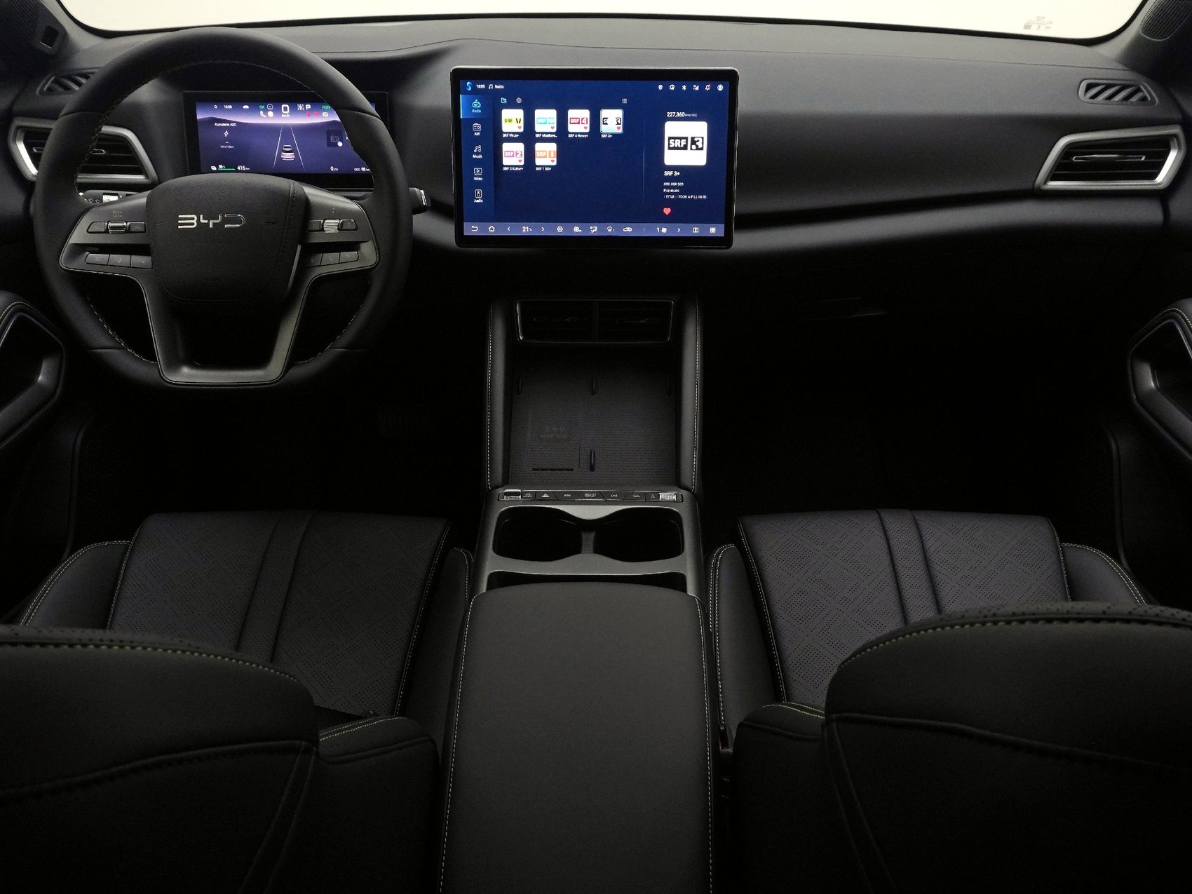 BYD Atto 2 DM-i Boost-image-7