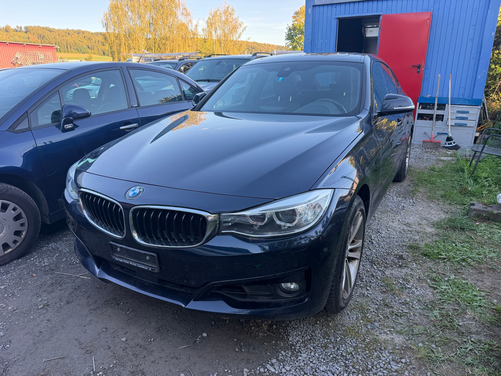 BMW 335i GT xDrive Sport Line Steptronic