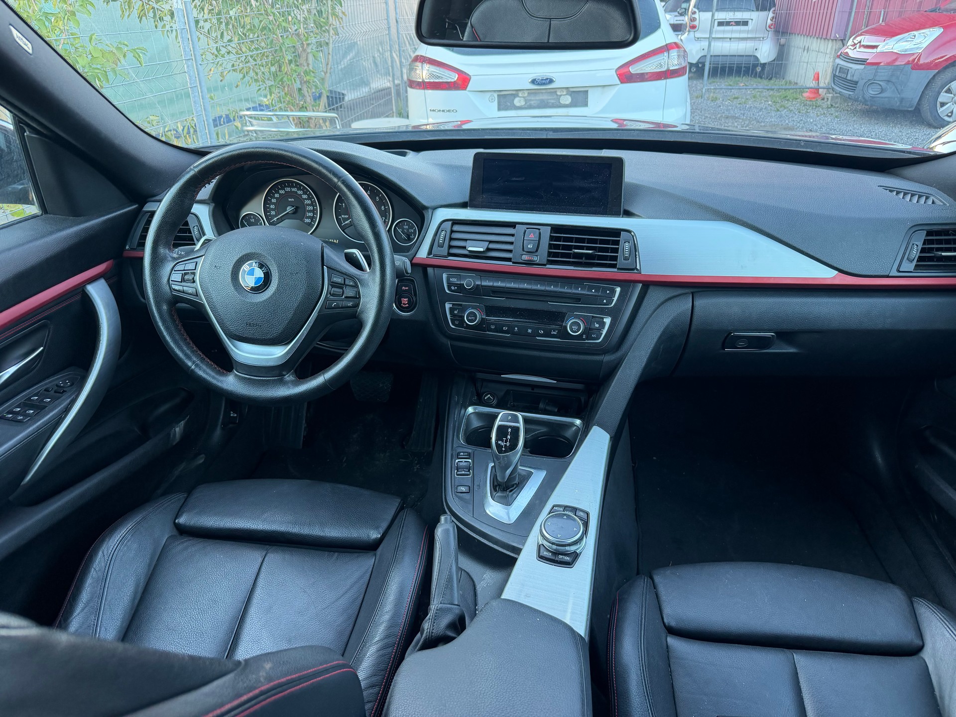 BMW 335i GT xDrive Sport Line Steptronic-image-6