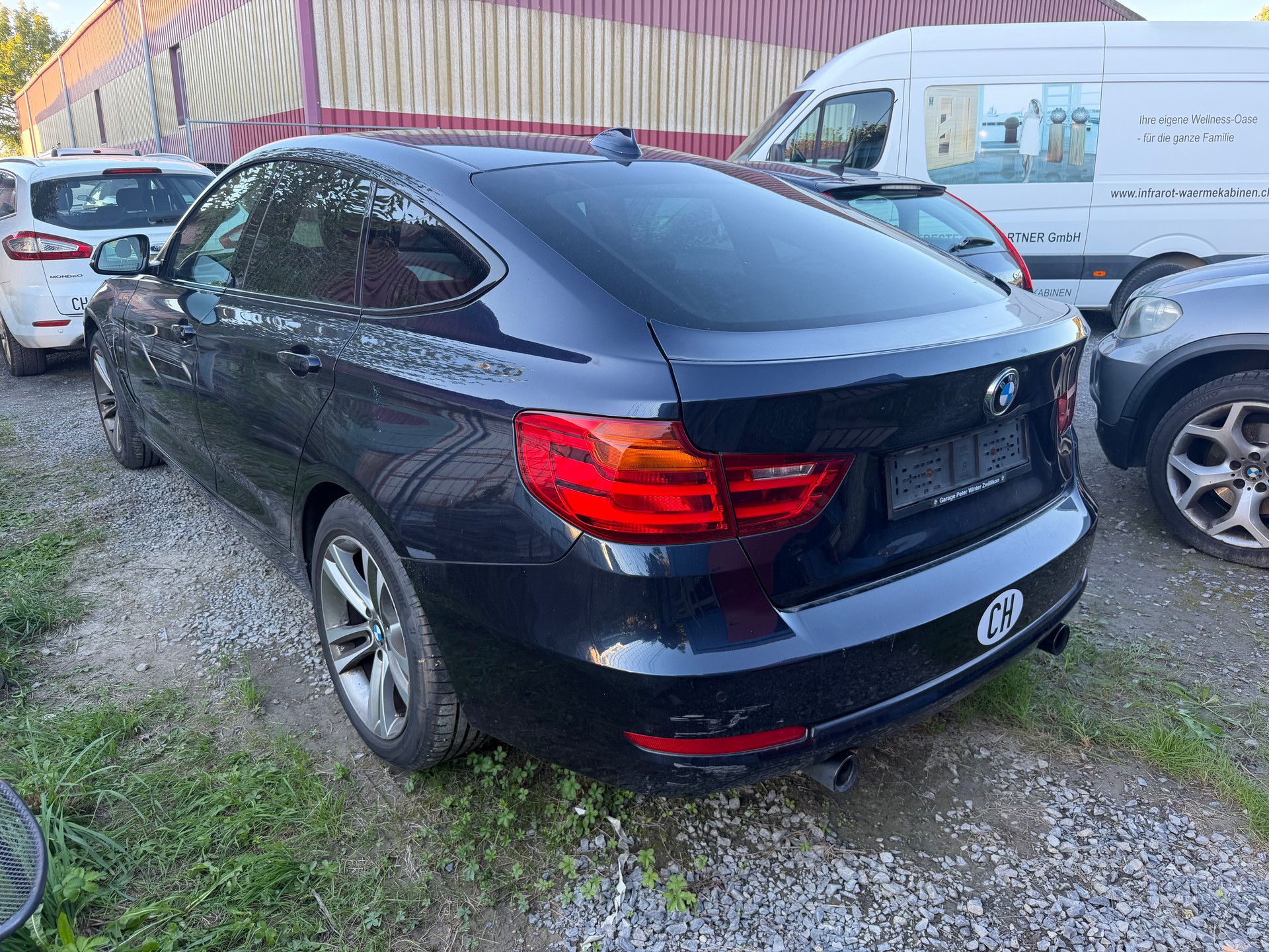BMW 335i GT xDrive Sport Line Steptronic-image-4