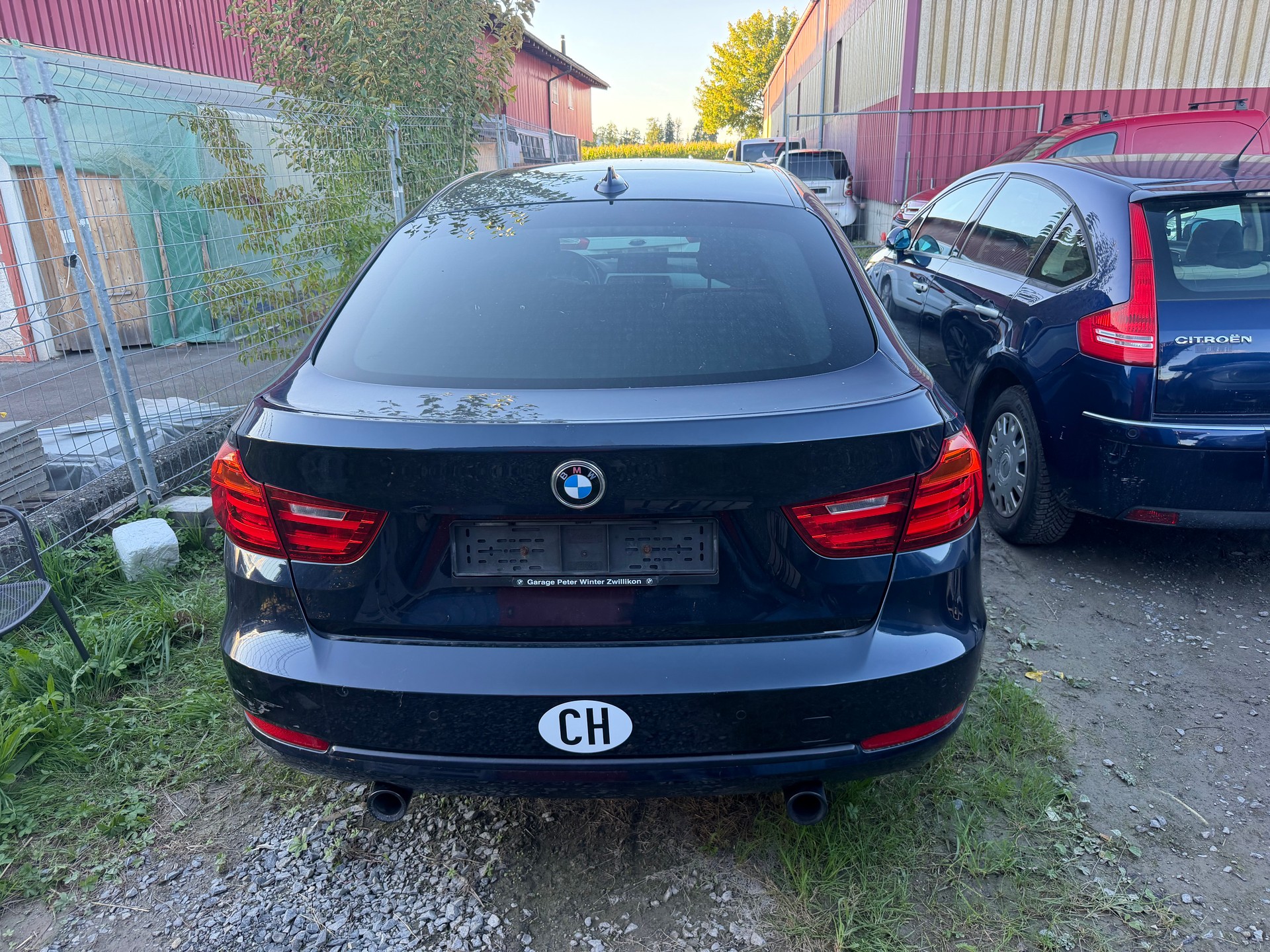 BMW 335i GT xDrive Sport Line Steptronic-image-5