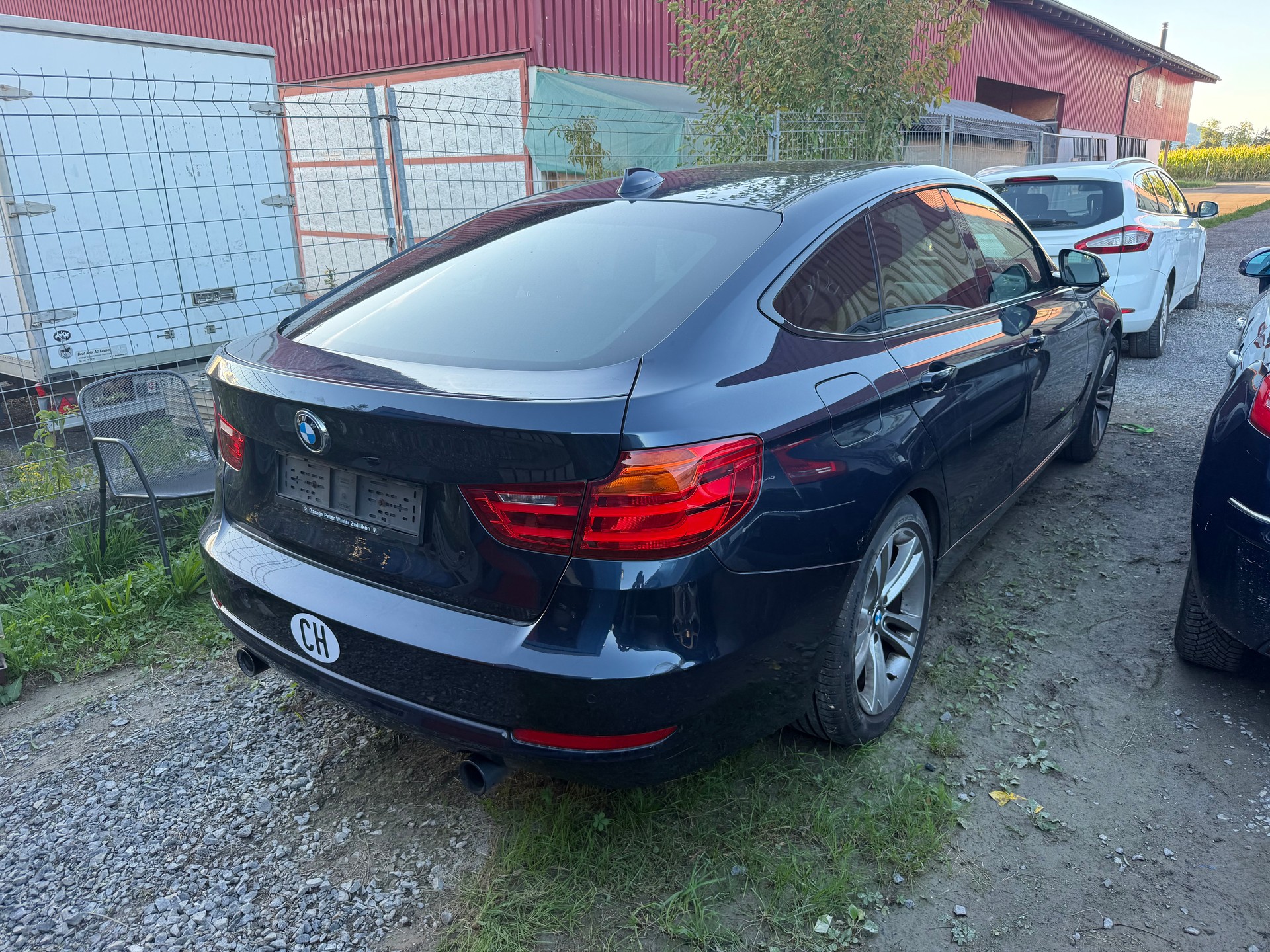 BMW 335i GT xDrive Sport Line Steptronic-image-3