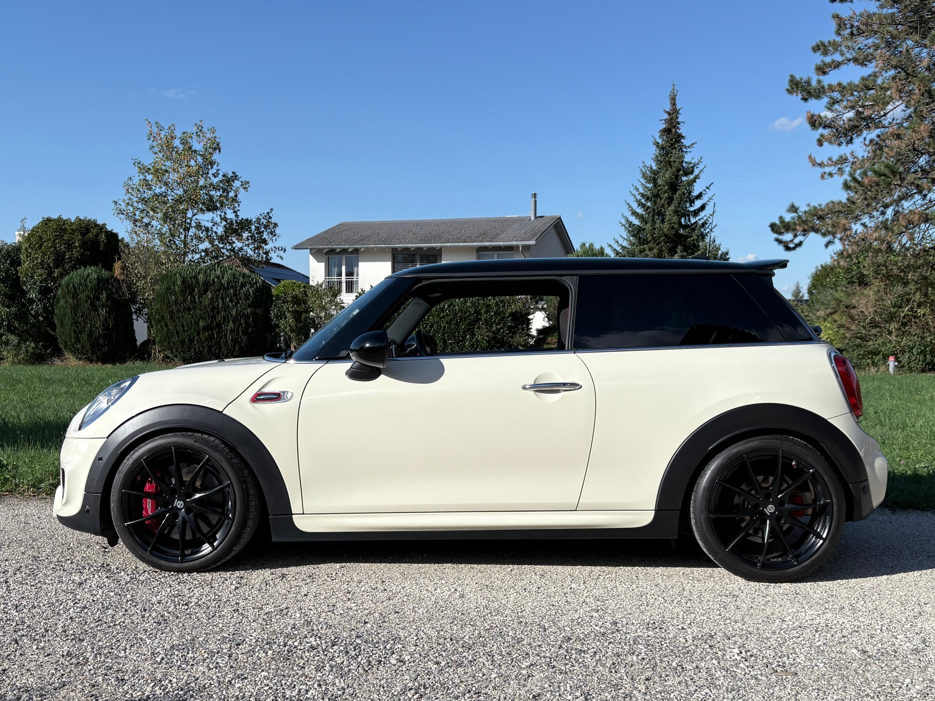 MINI 2.0i John Cooper Works 231 PS Steptronic-image-9