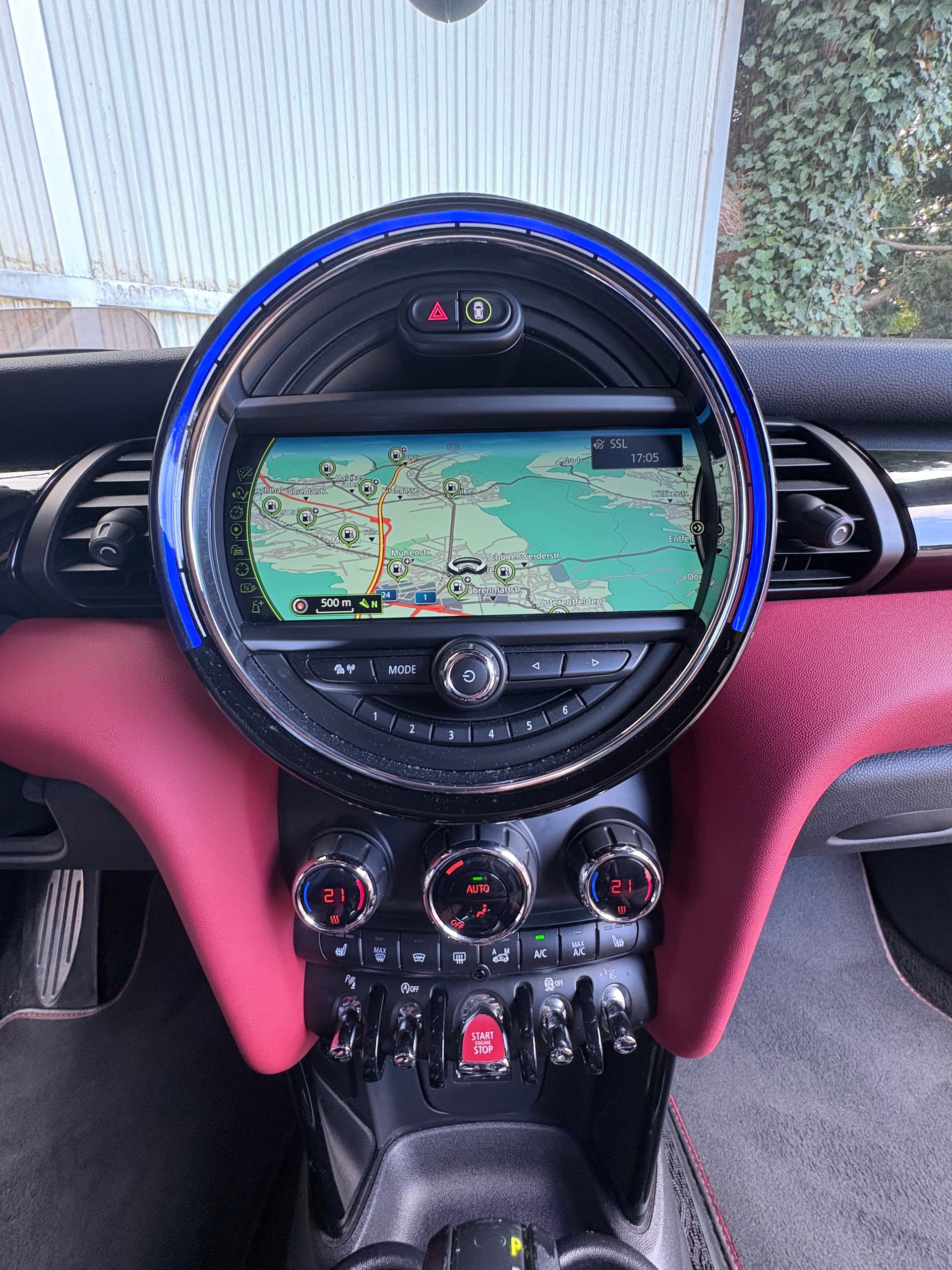 MINI 2.0i John Cooper Works 231 PS Steptronic-image-4