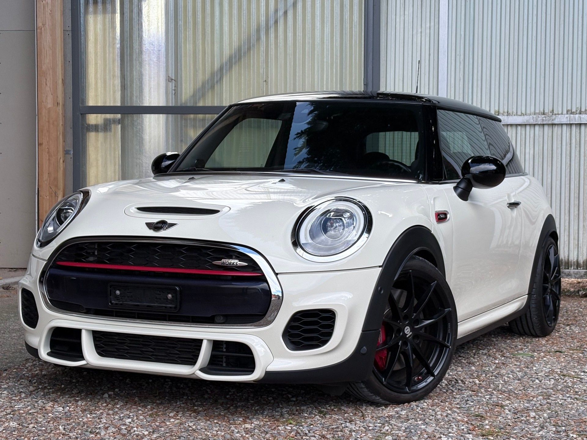 MINI 2.0i John Cooper Works 231 PS Steptronic