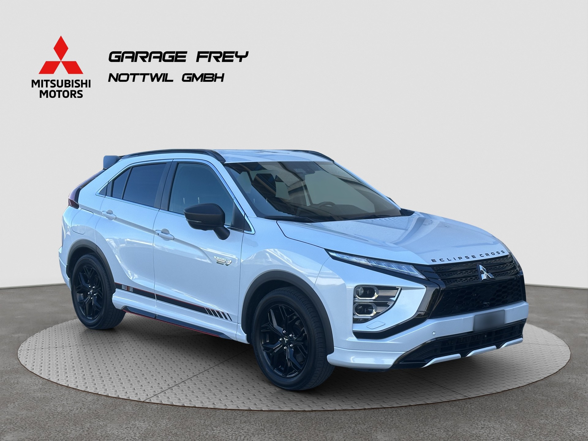 MITSUBISHI Eclipse Cross 2.4 PHEV Ralliart 4WD