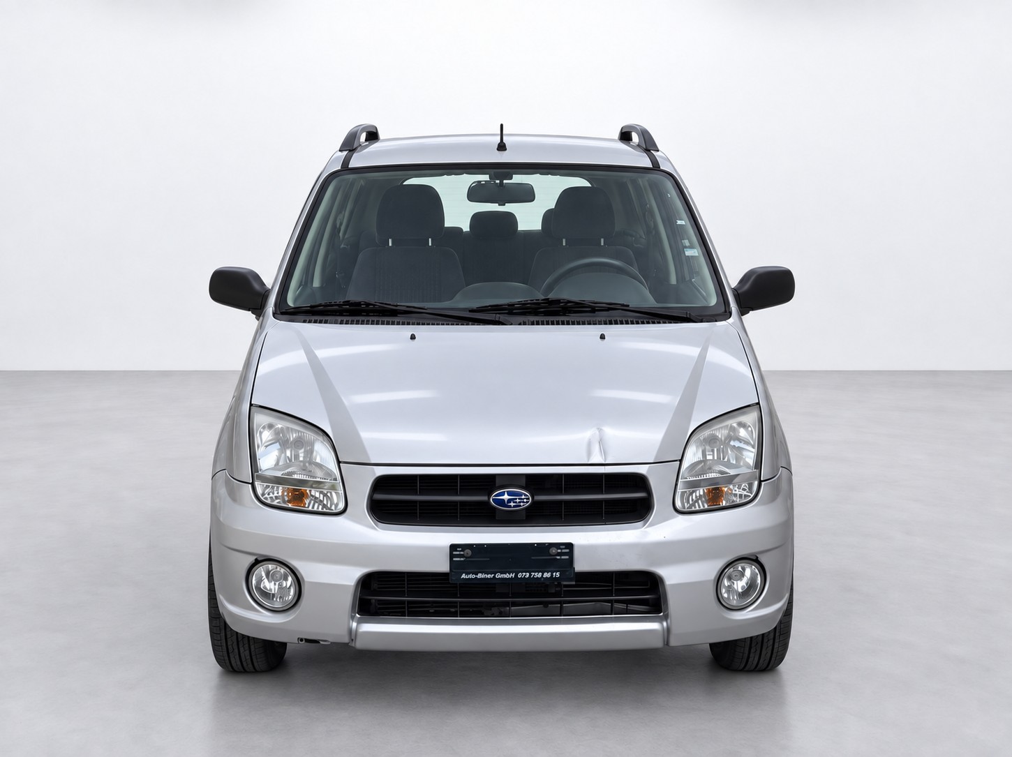 SUBARU G3X Justy 1.5 AWD-showroom-element-1