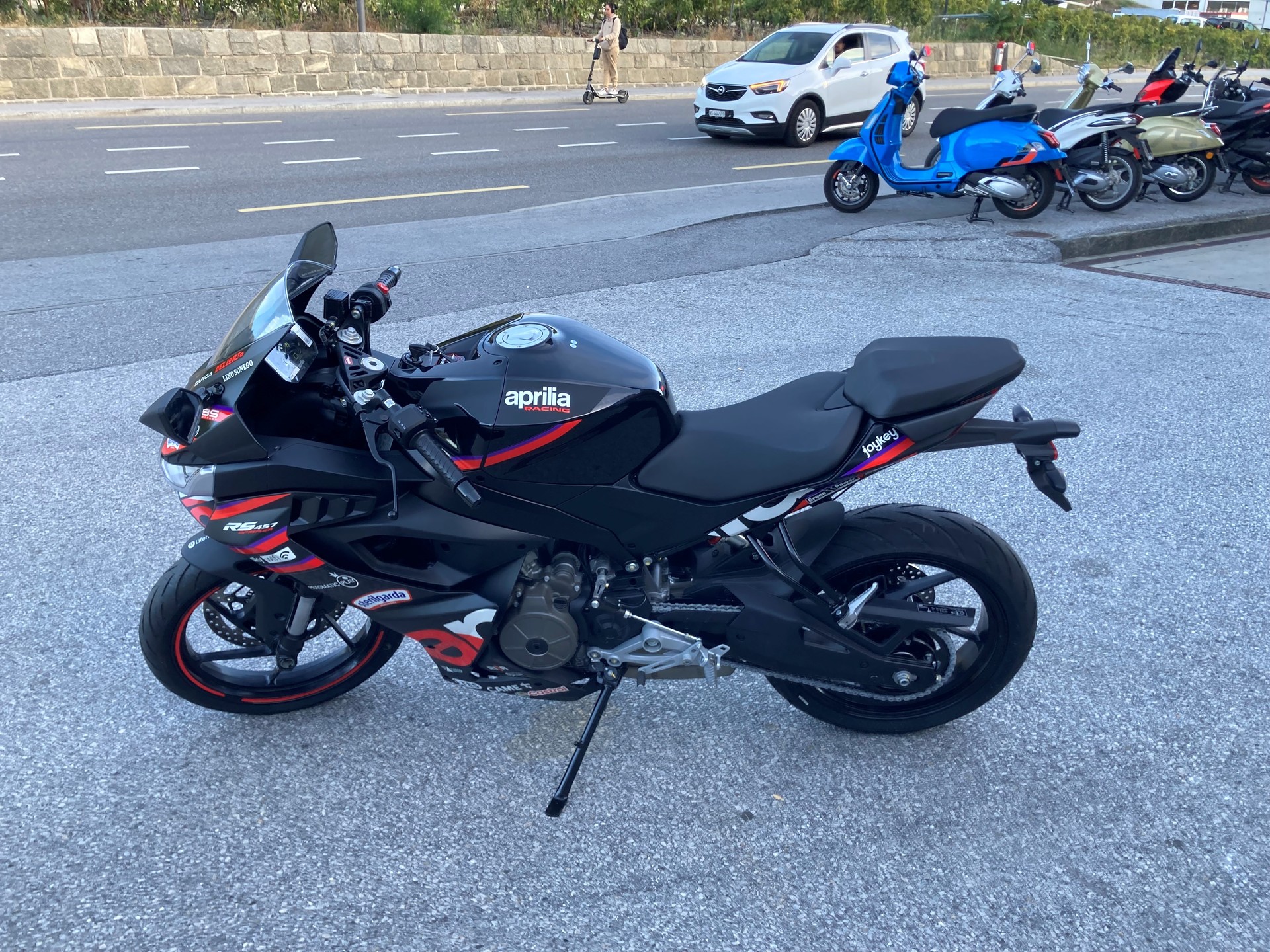 APRILIA RS 457 GP Replica (35kW)-image-3