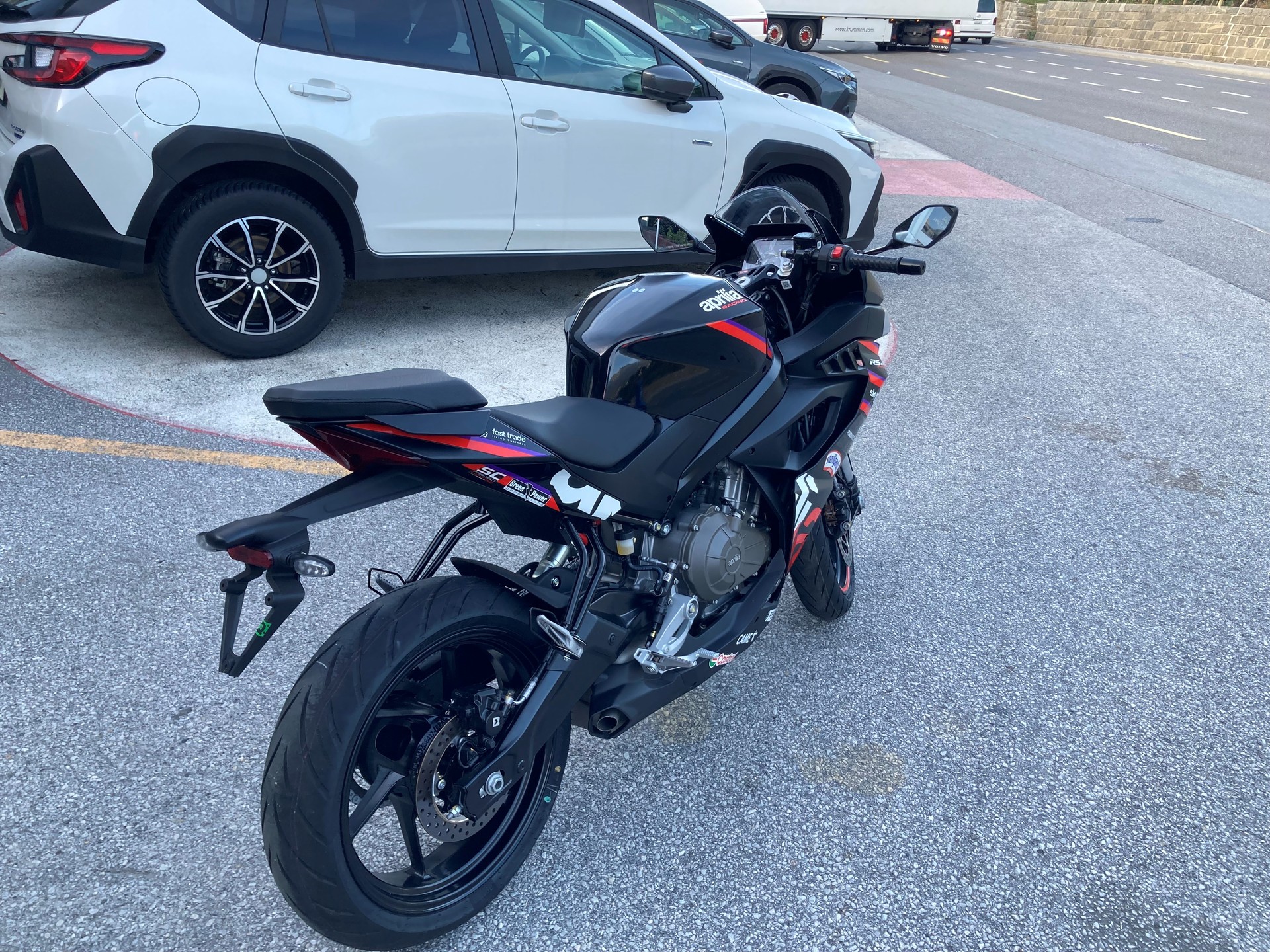 APRILIA RS 457 GP Replica (35kW)-image-5