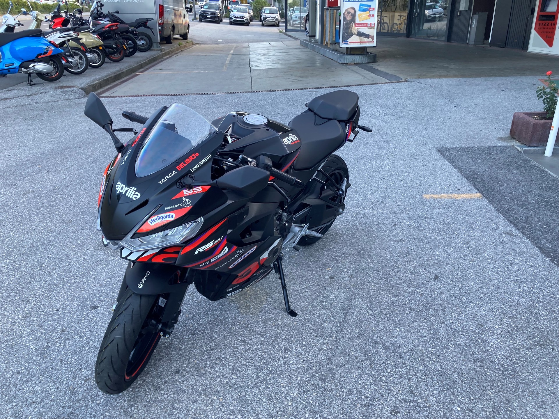 APRILIA RS 457 GP Replica (35kW)-image-0