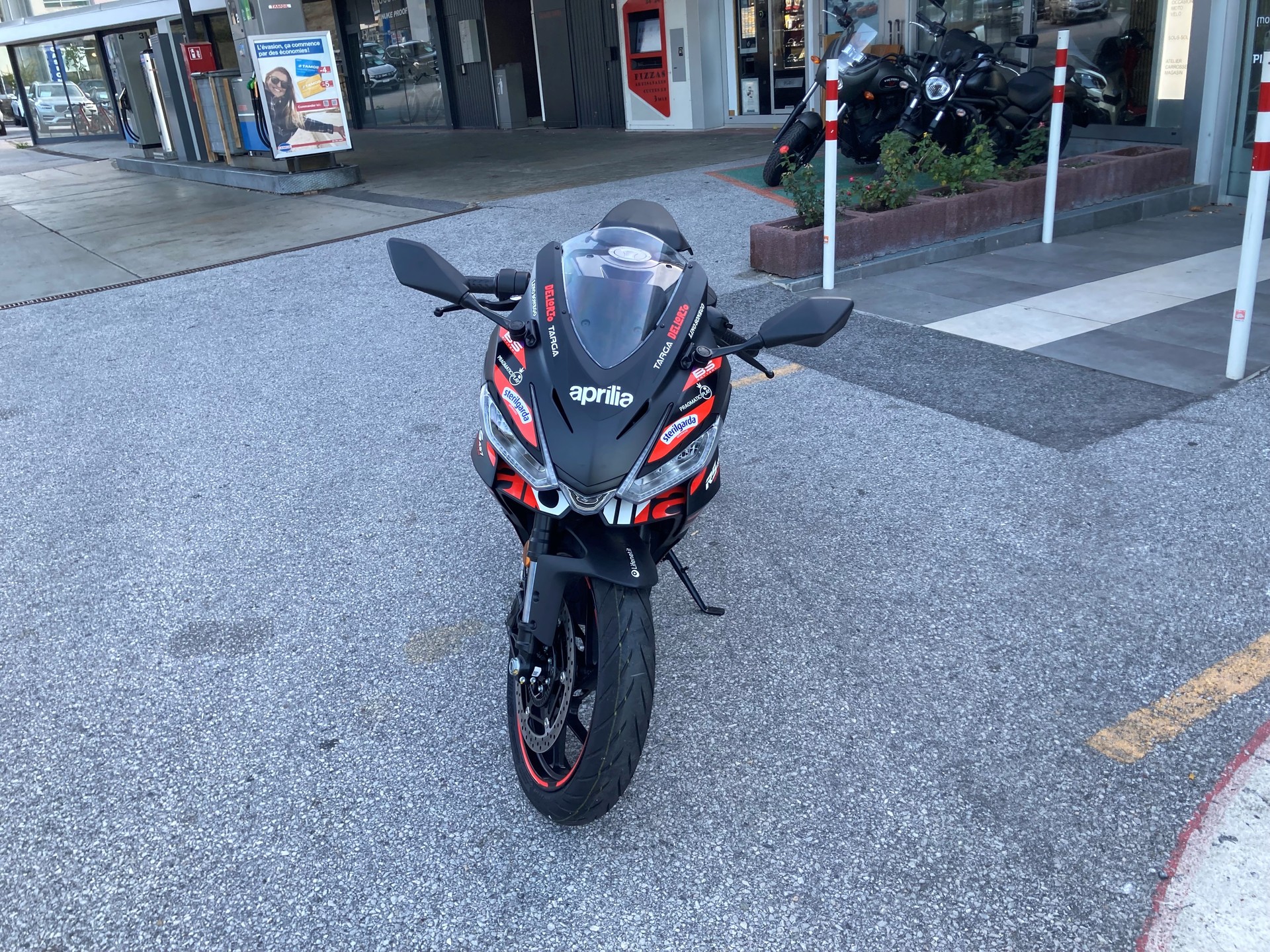 APRILIA RS 457 GP Replica (35kW)-image-2