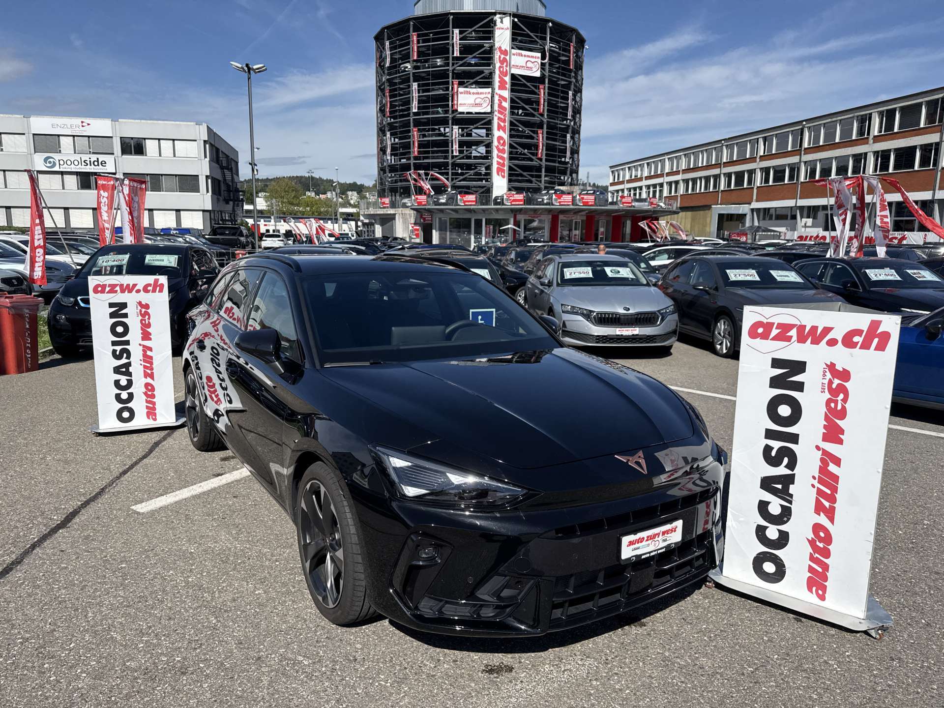 CUPRA LEON ST 2.0 TDi DSG-Automat