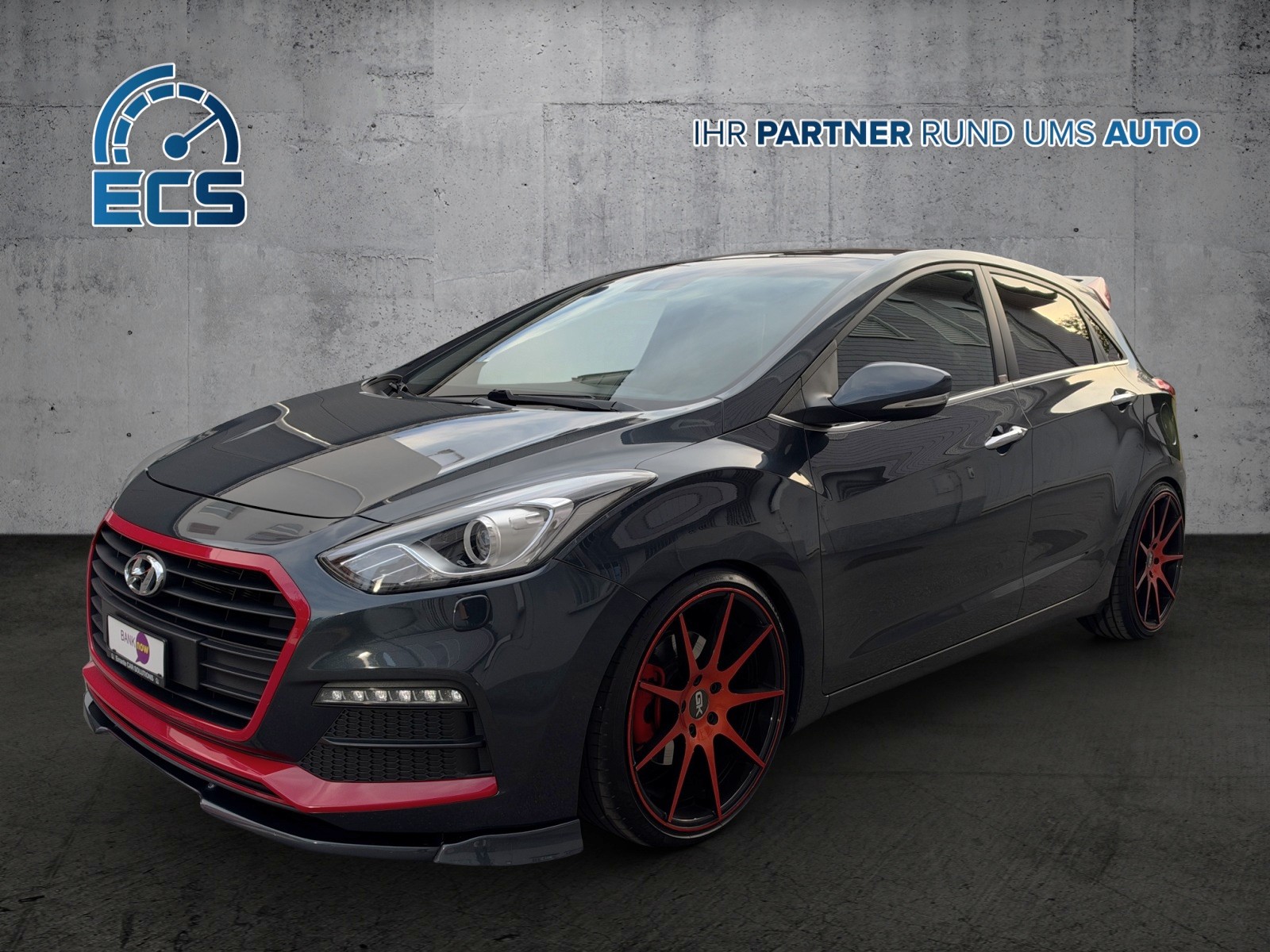 HYUNDAI i30 1.6 T-GDi Vertex
