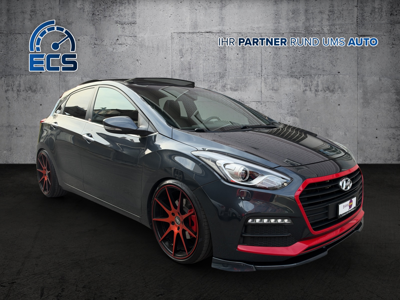 HYUNDAI i30 1.6 T-GDi Vertex-showroom-element-1
