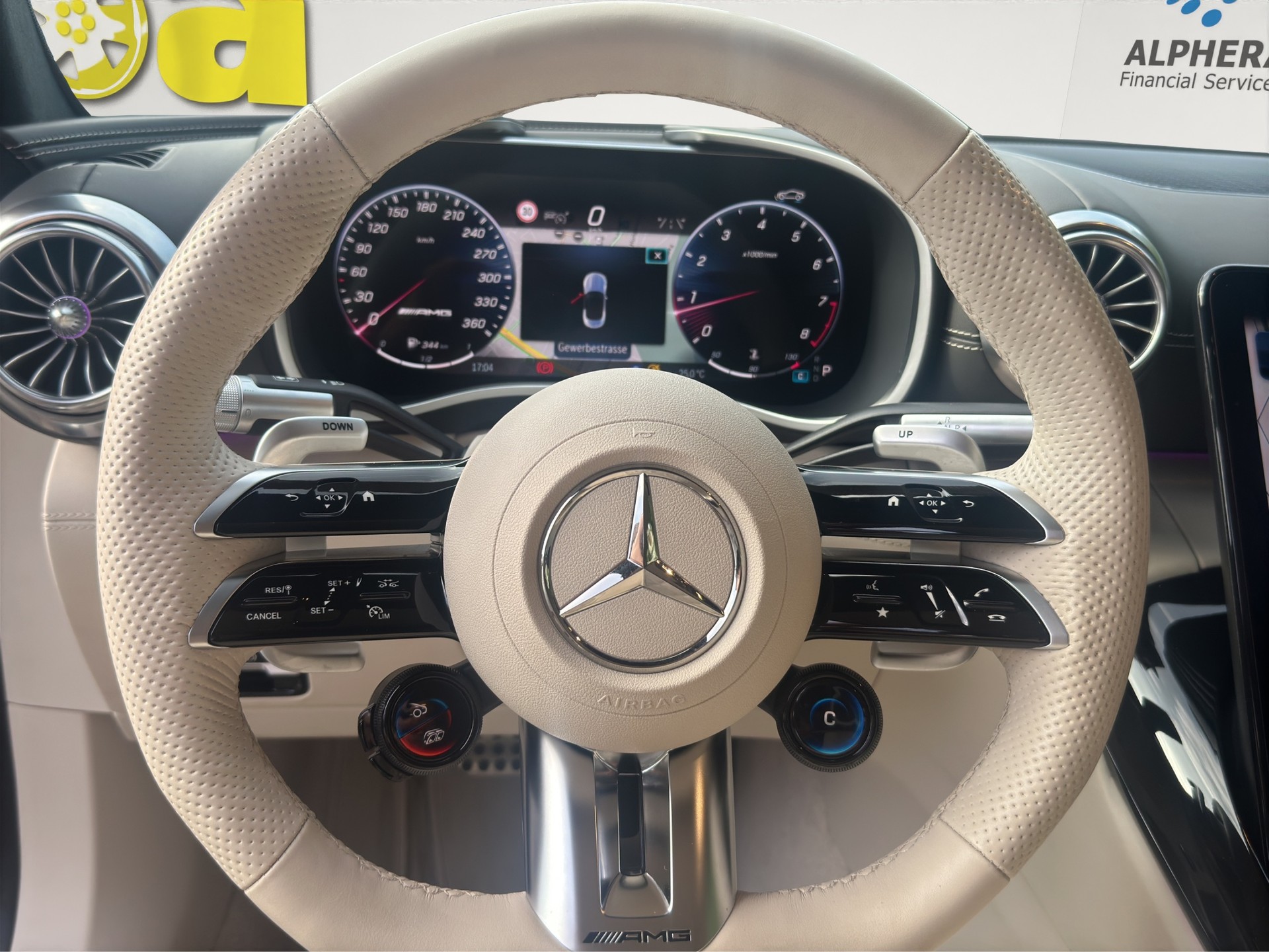 MERCEDES-BENZ AMG SL 63 4M MCT Aerodynamik Paket (CH) Manufaktur Premium Plus Edition-image-16