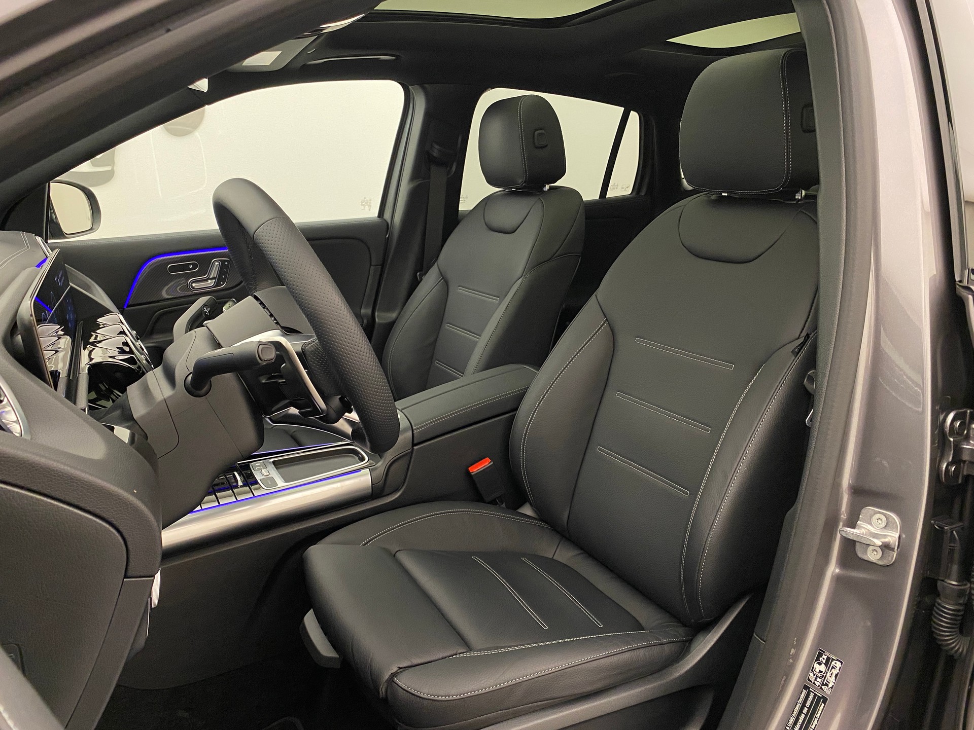 MERCEDES-BENZ GLA AMG 35 4 Matic 8G-DCT-image-9