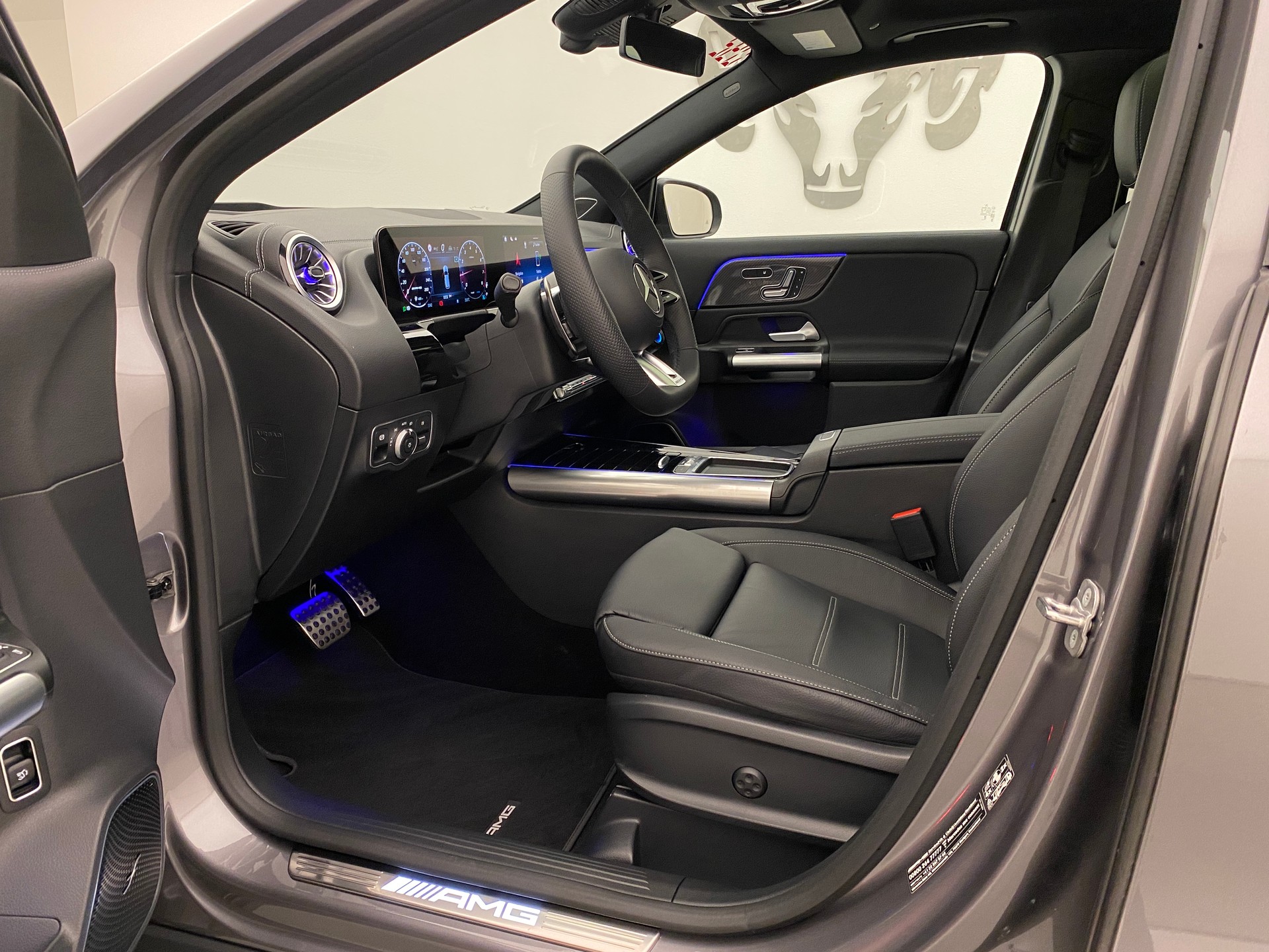 MERCEDES-BENZ GLA AMG 35 4 Matic 8G-DCT-image-10