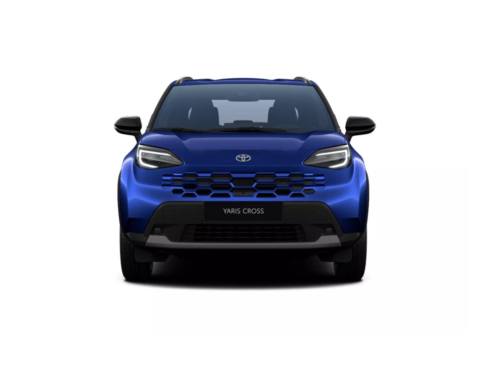 TOYOTA Yaris Cross 1.5 VVT-i HSD Comfort AWD-i-image-1