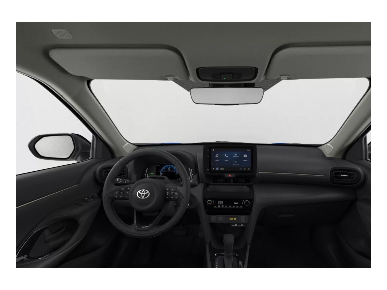 TOYOTA Yaris Cross 1.5 VVT-i HSD Comfort AWD-i-image-5