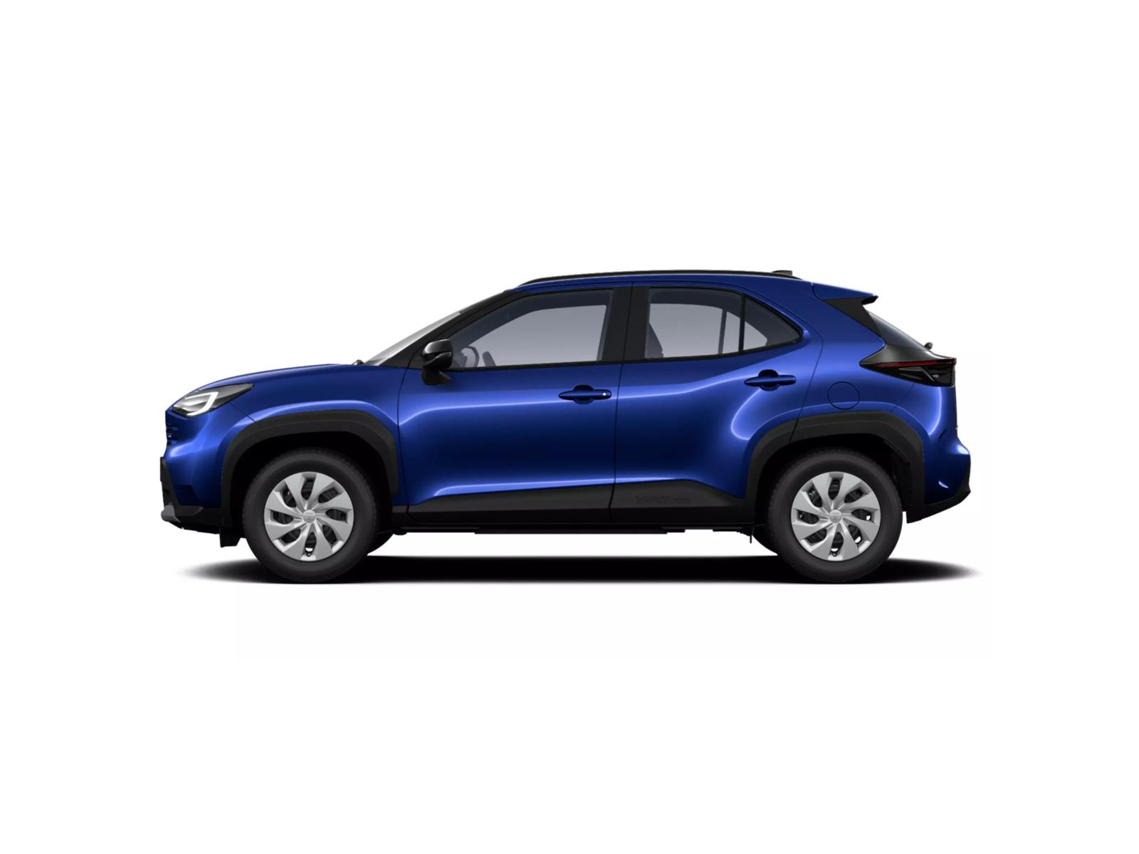 TOYOTA Yaris Cross 1.5 VVT-i HSD Comfort AWD-i-image-2