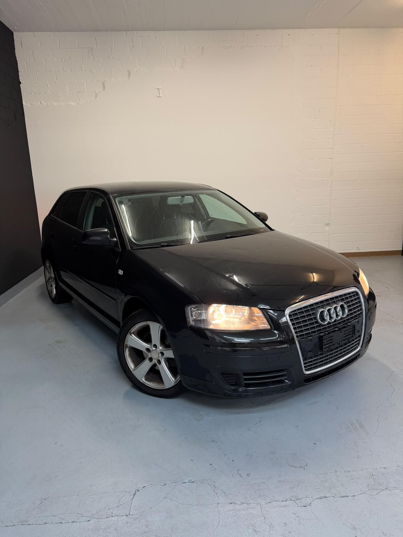 AUDI A3 Sportback 1.4 Turbo FSI Ambition