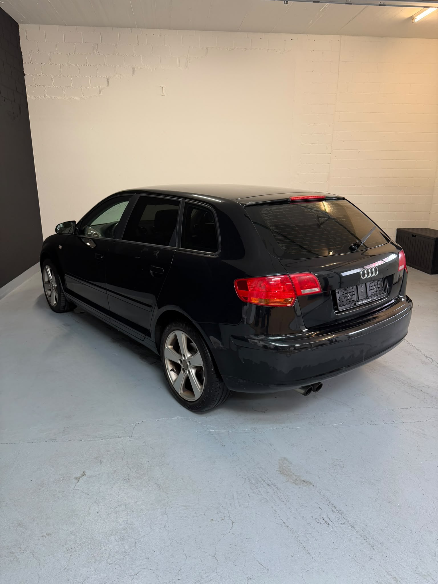 AUDI A3 Sportback 1.4 Turbo FSI Ambition-showroom-element-3