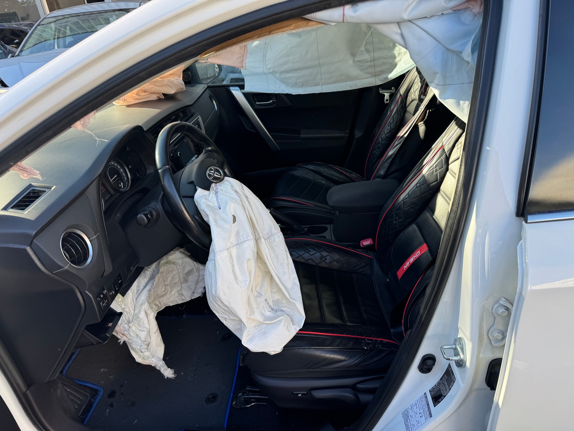 TOYOTA Auris Touring Sports 1.8 16V HSD Linea Trend-image-13