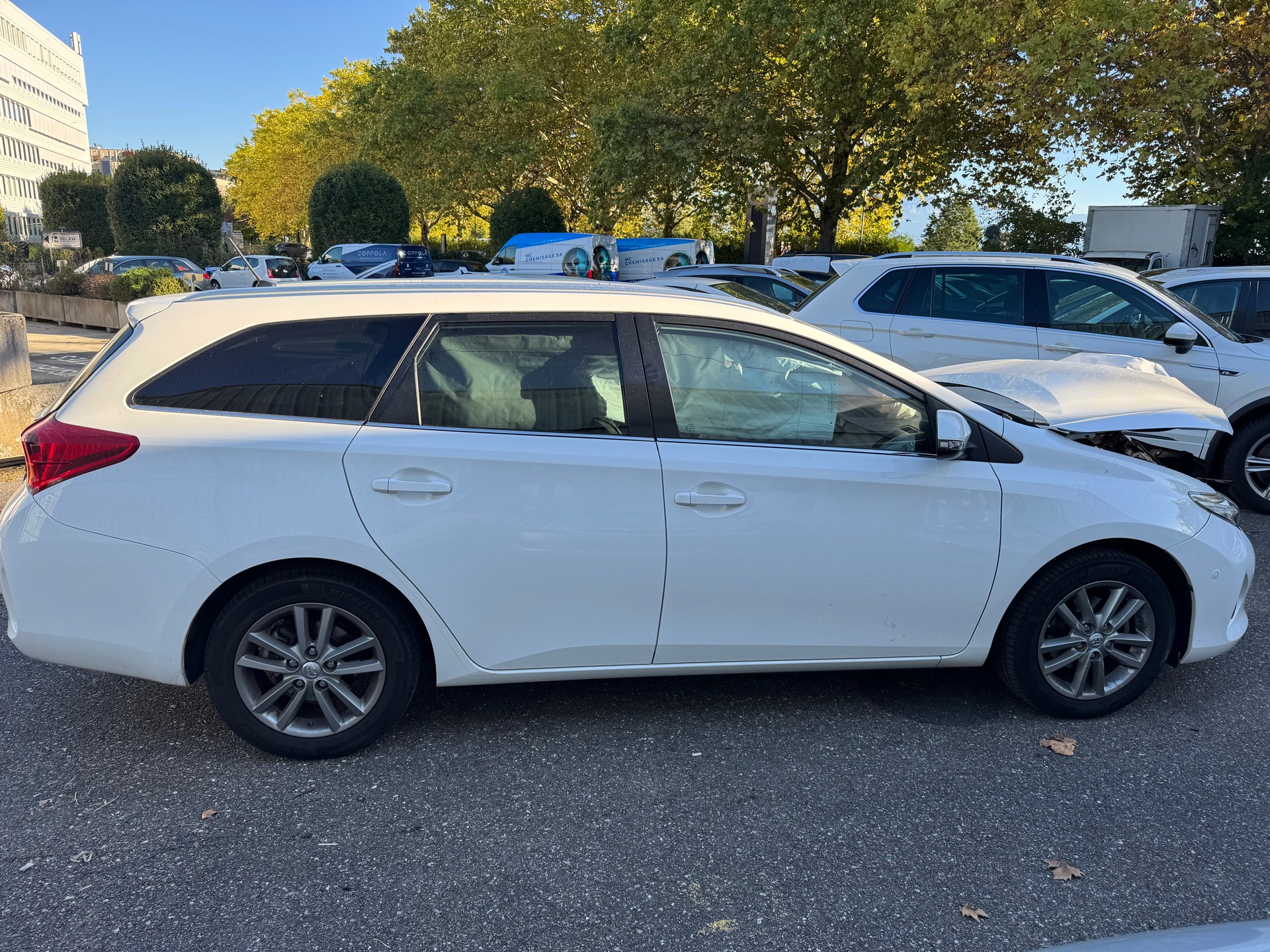 TOYOTA Auris Touring Sports 1.8 16V HSD Linea Trend-image-7